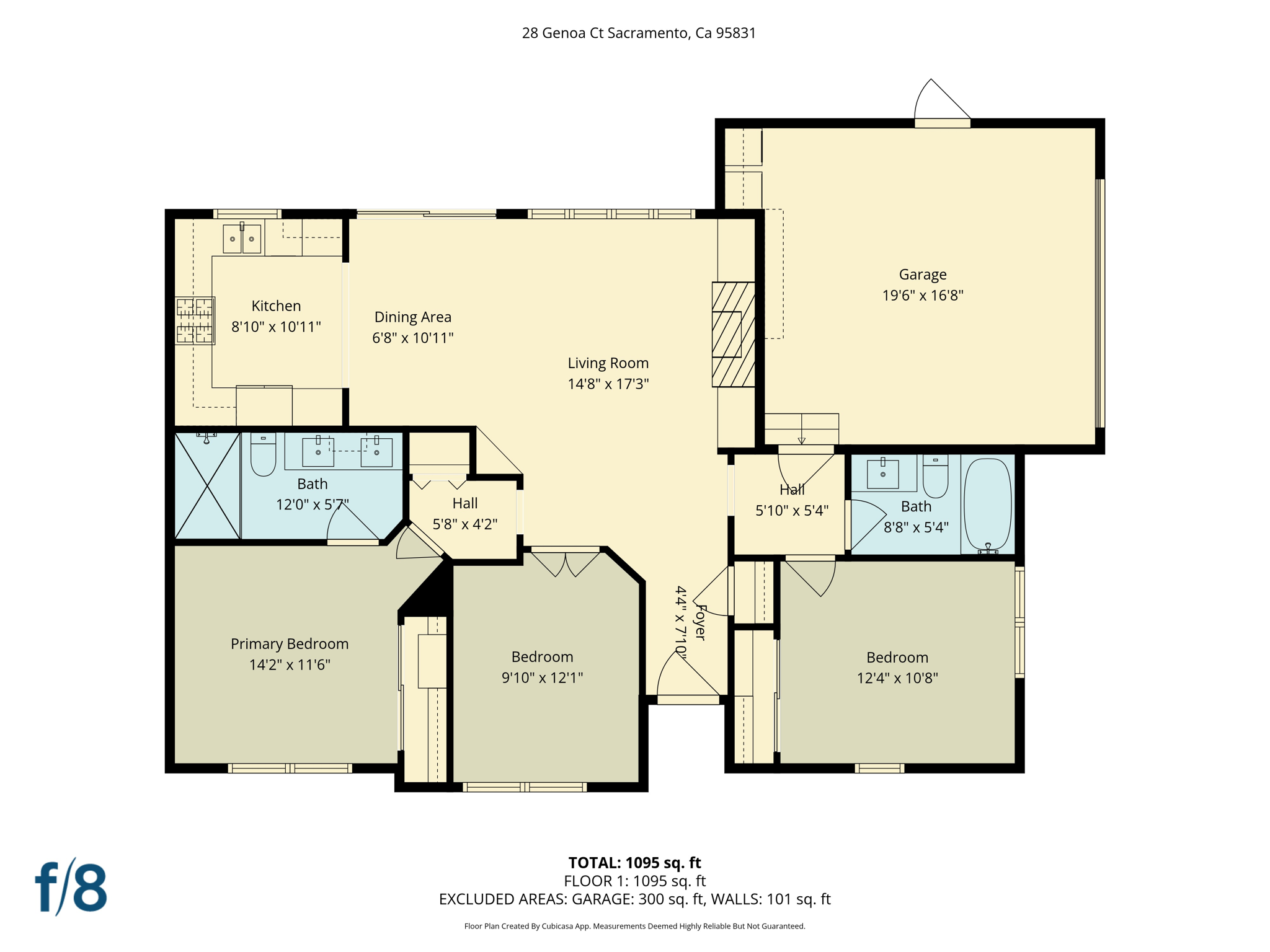 Floorplan #1