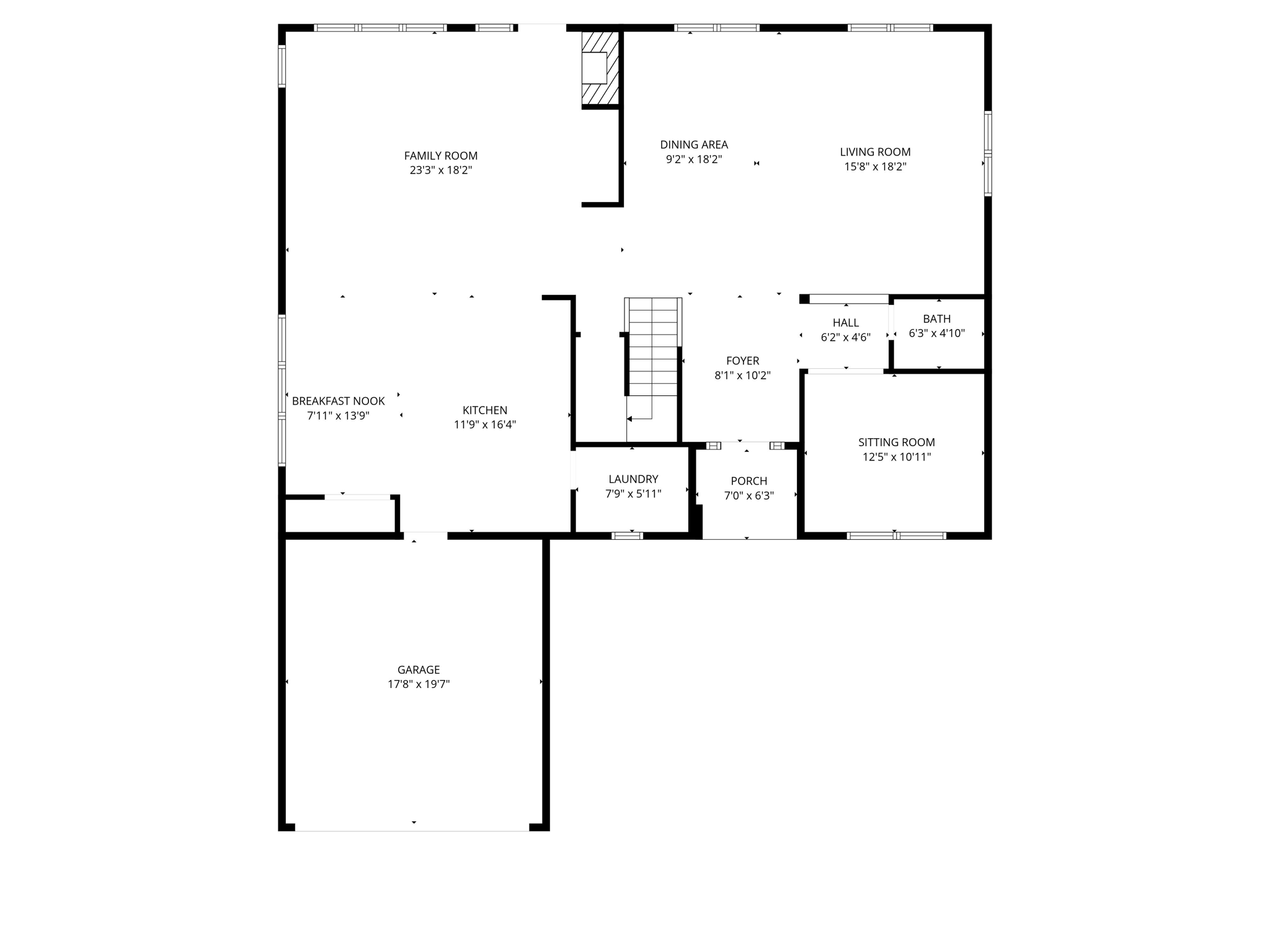 Floorplan #1