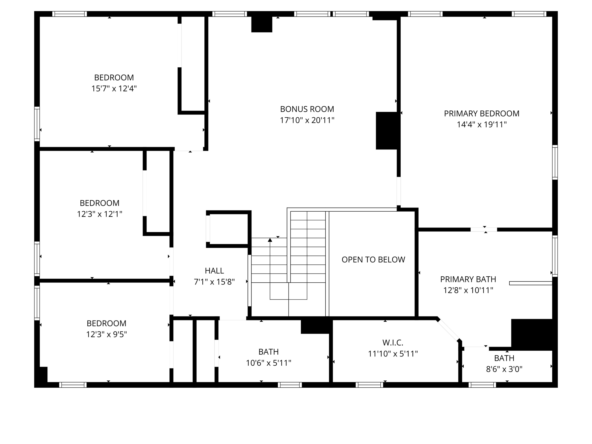 Floorplan #2