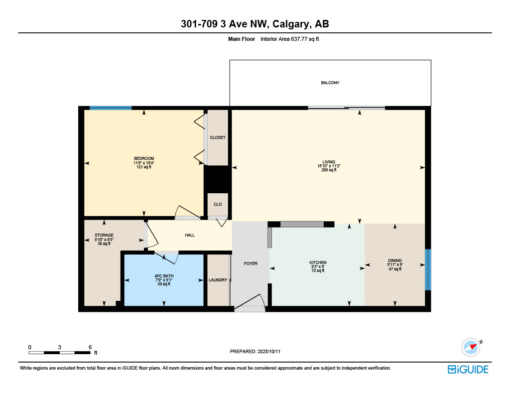 Floorplan #1