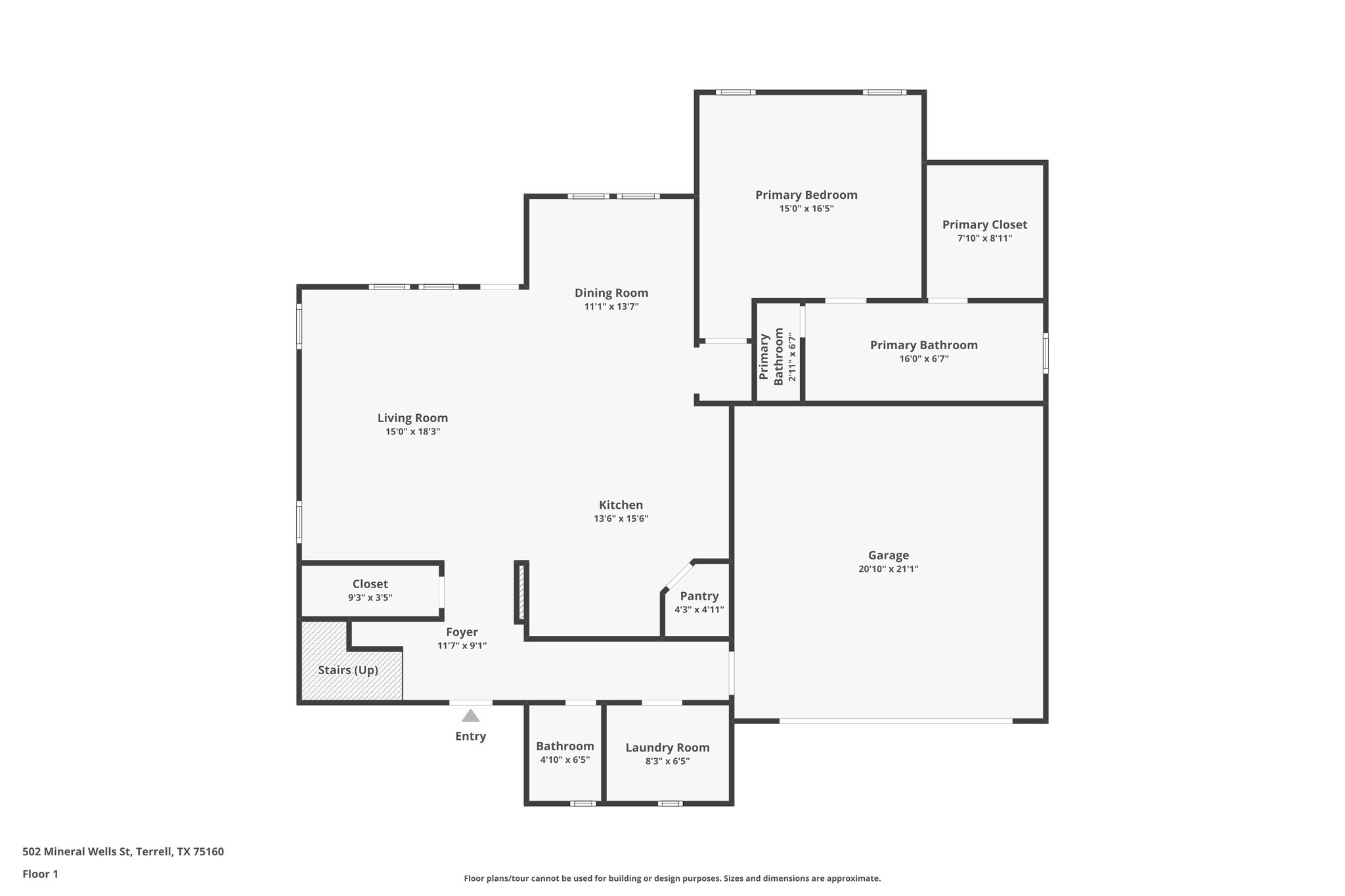Floor 1