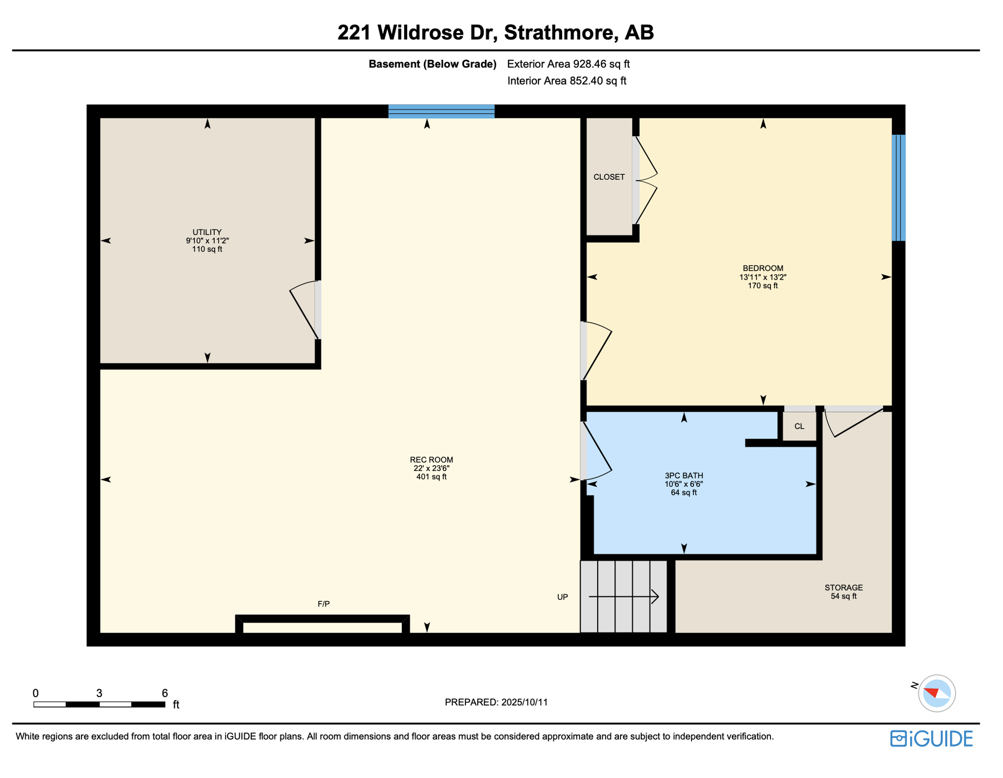 Floorplan #3