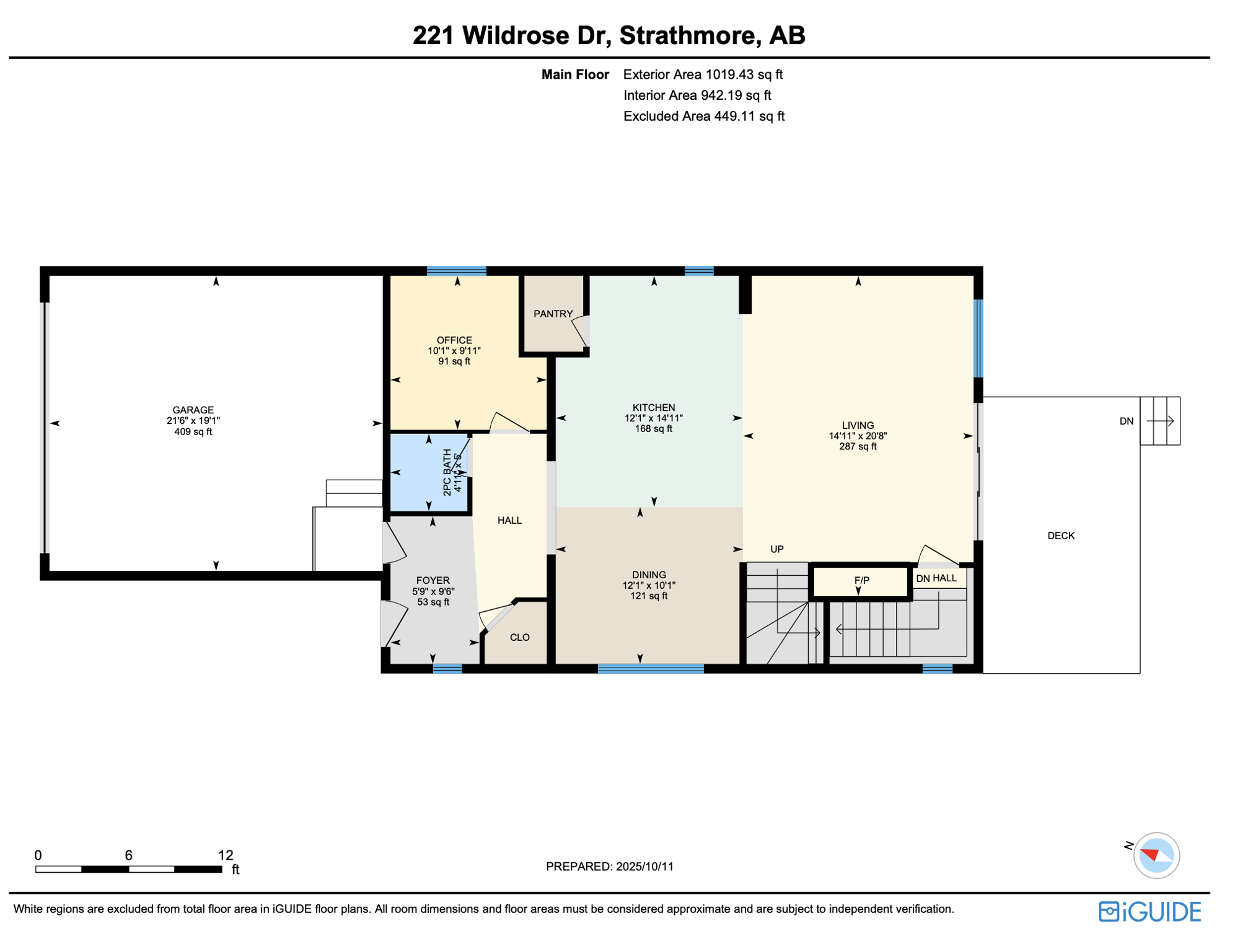 Floorplan #4