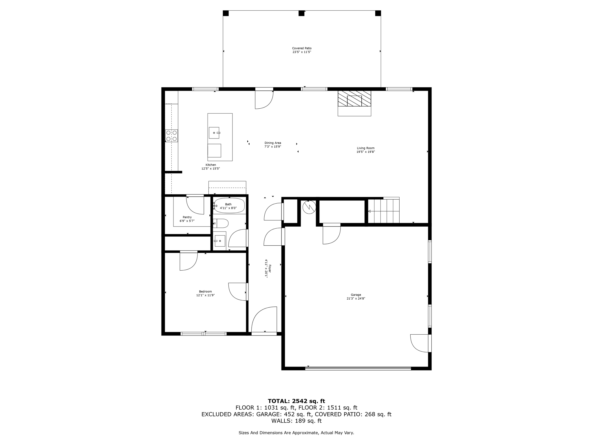 Floorplan #1