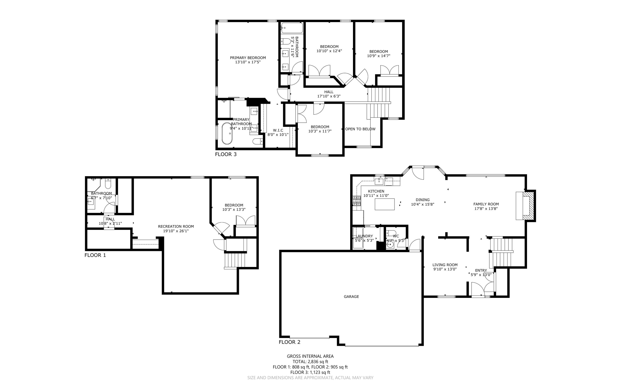 Floorplan #4