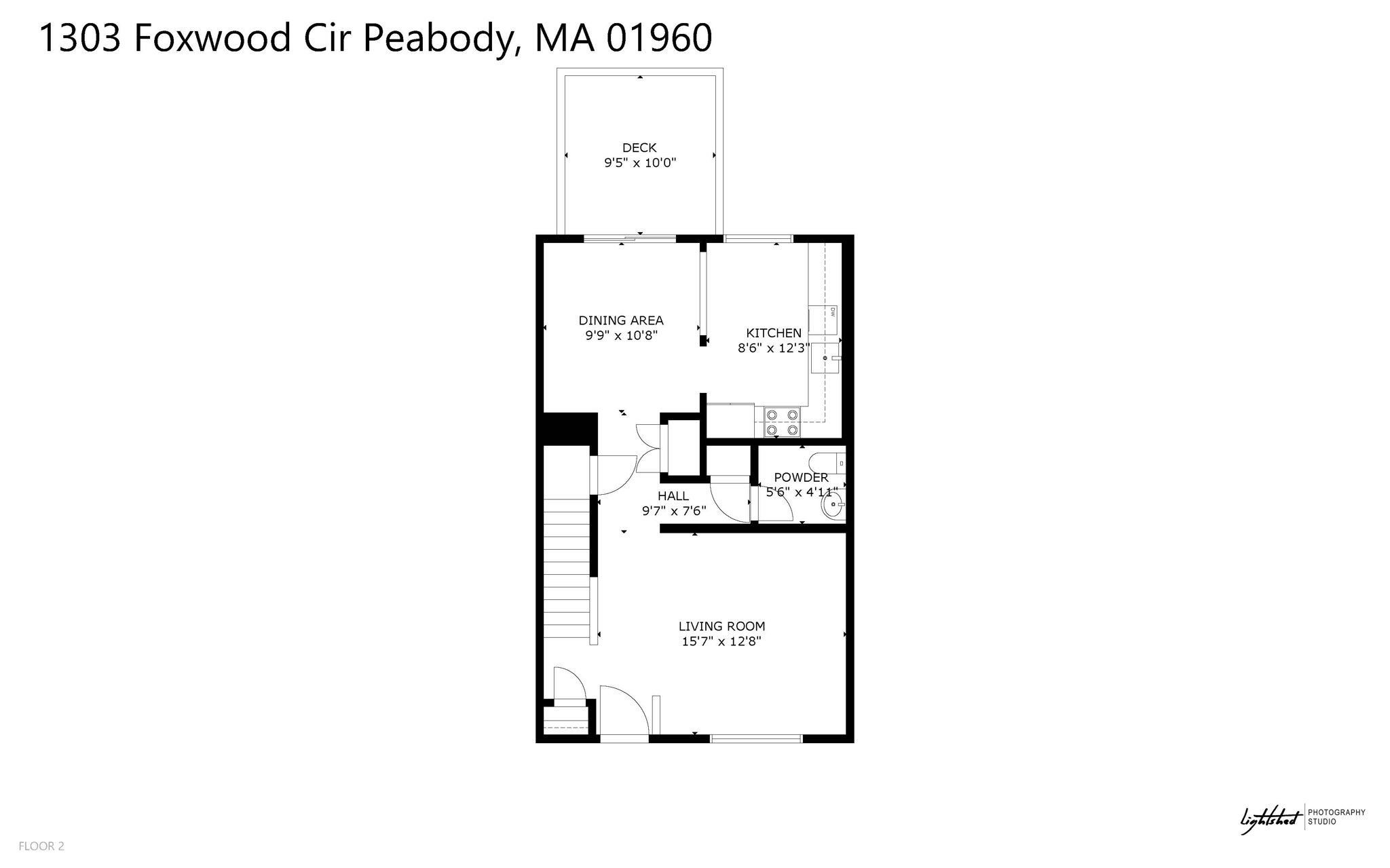 Floorplan #2