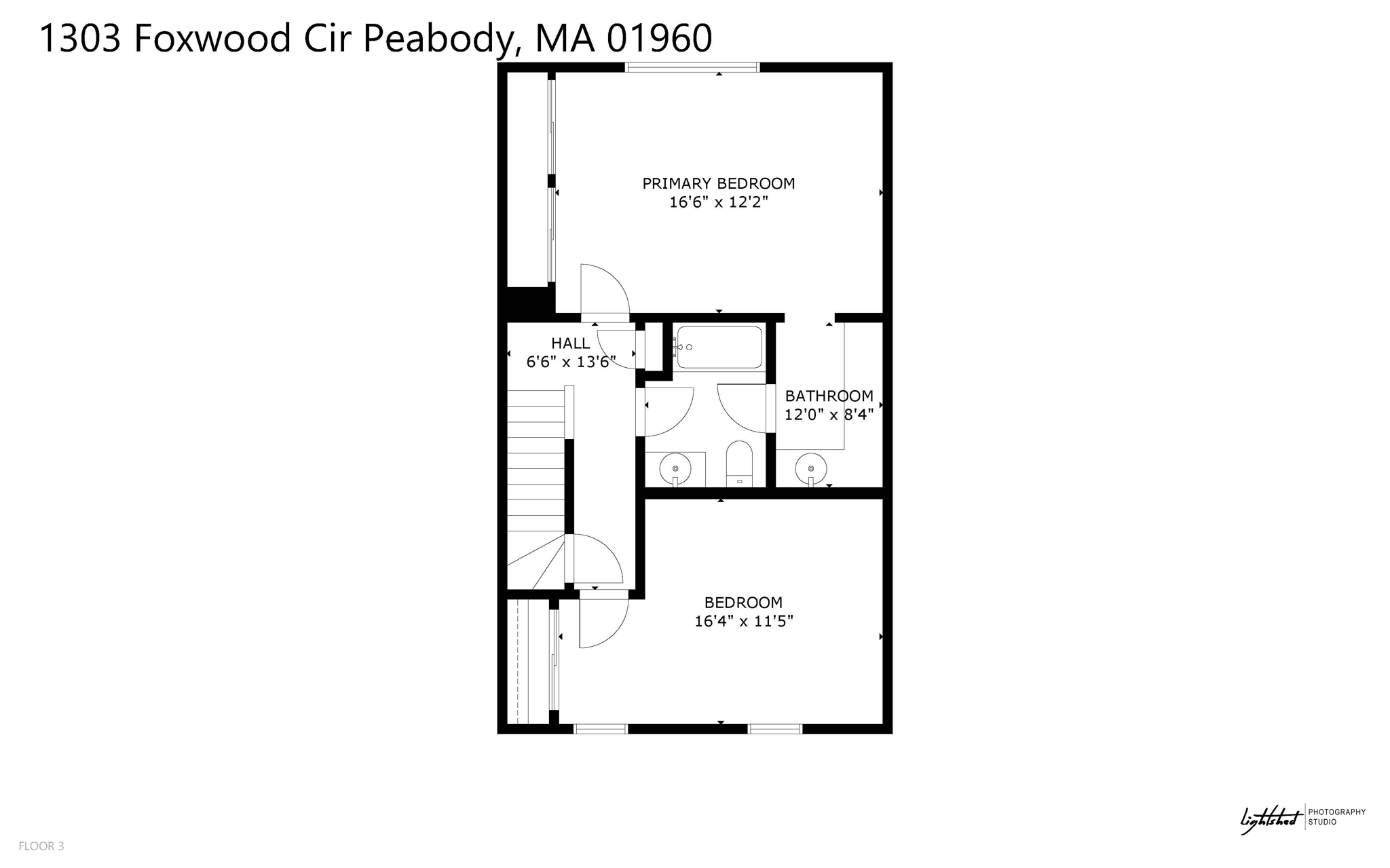 Floorplan #3