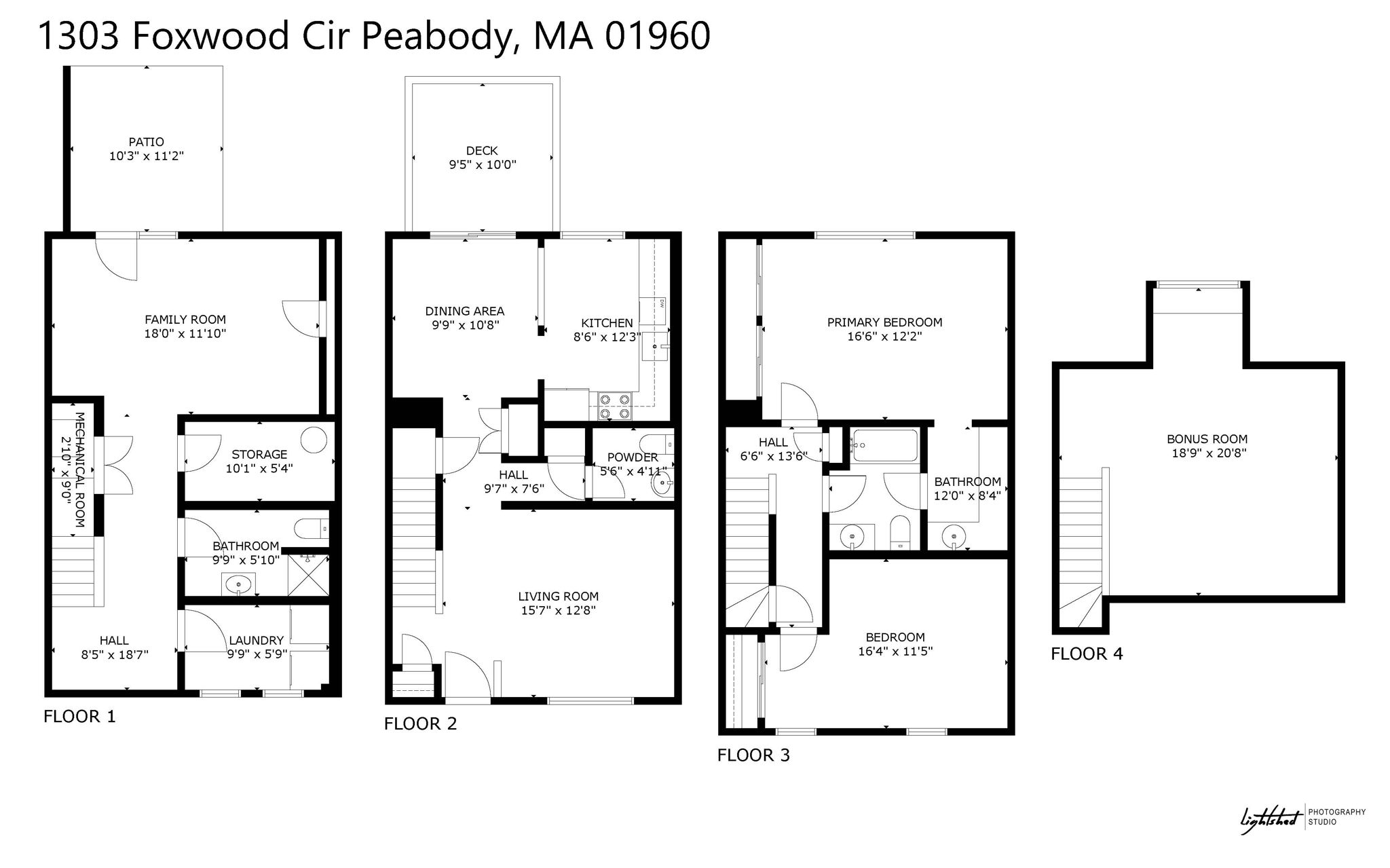 Floorplan #5