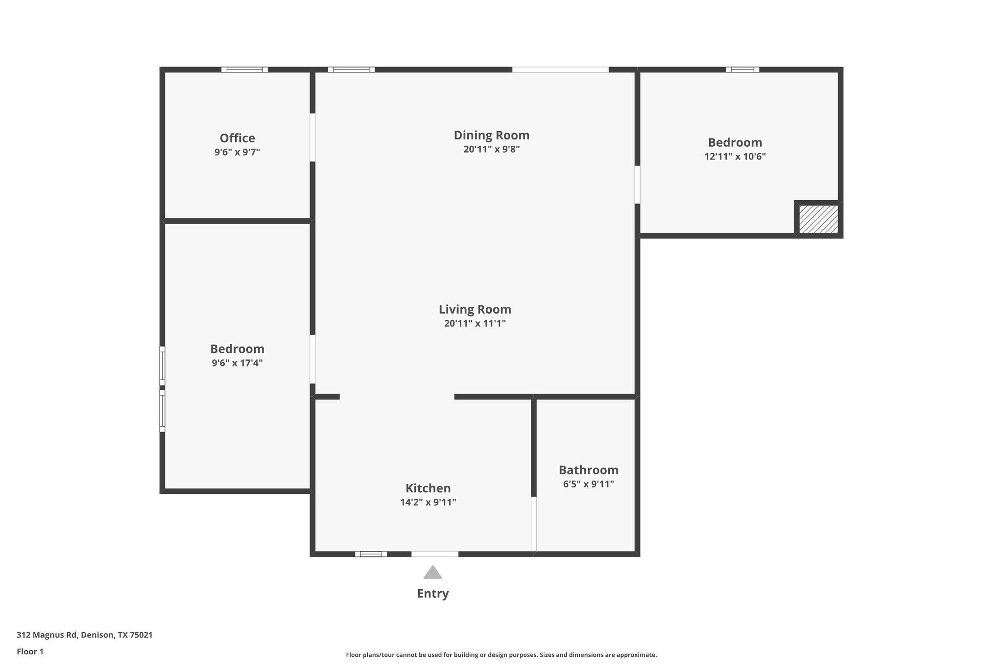 Floor 1