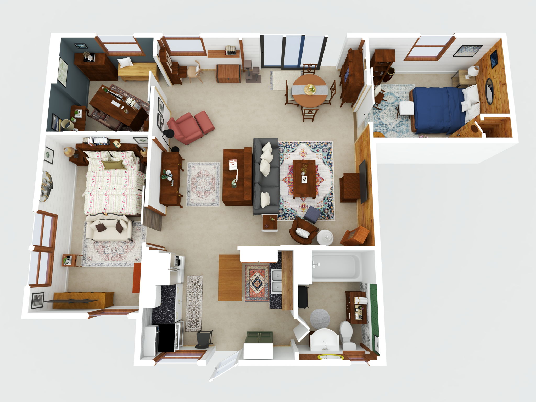 Floorplan #5