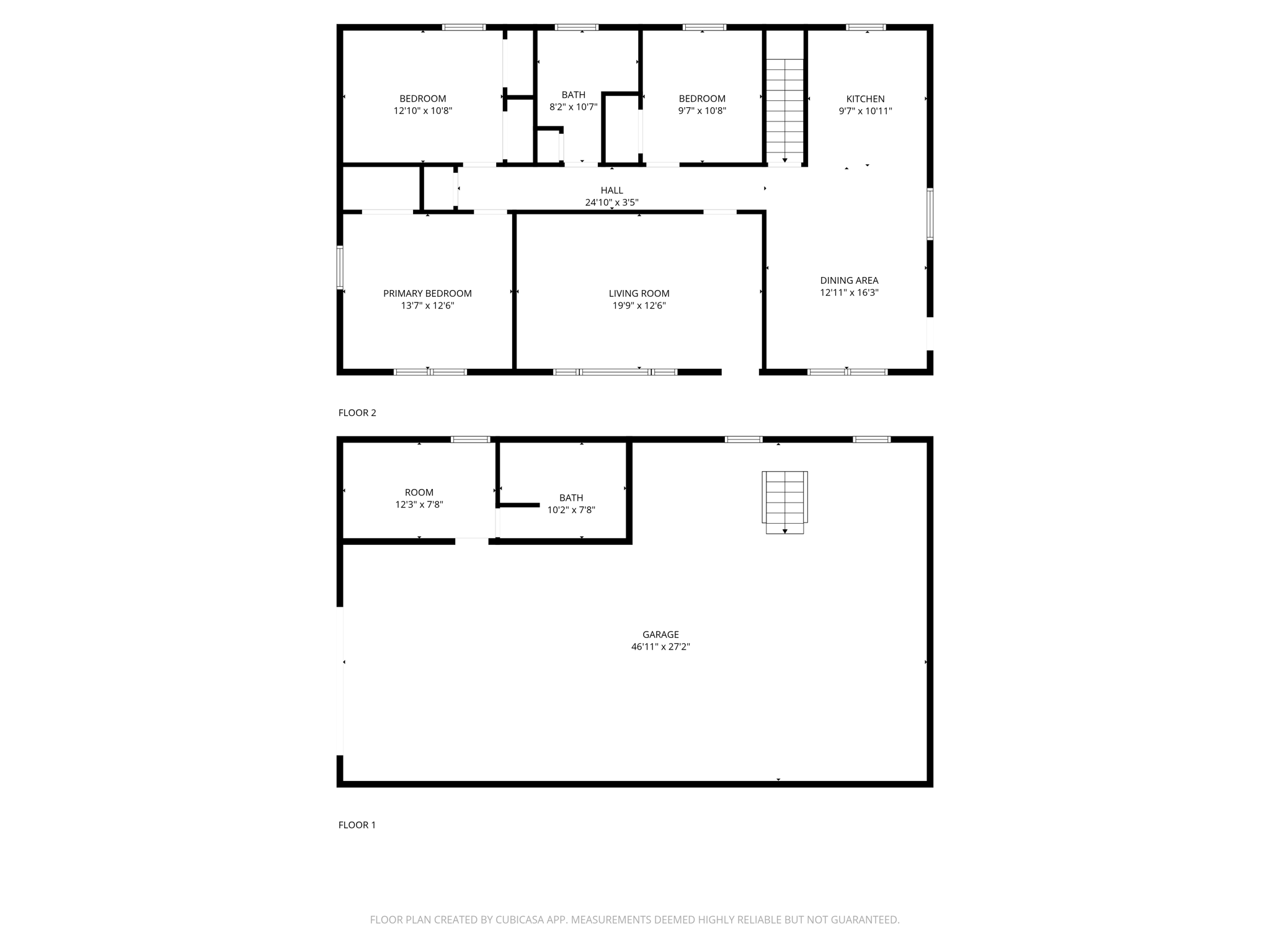 Floorplan #1