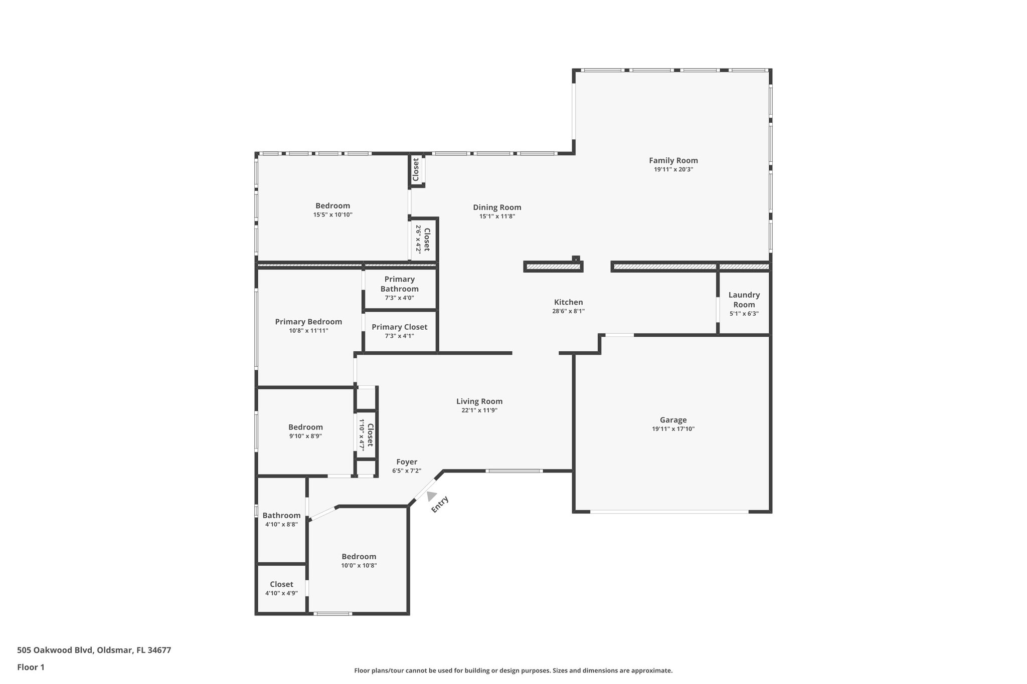 Floor 1