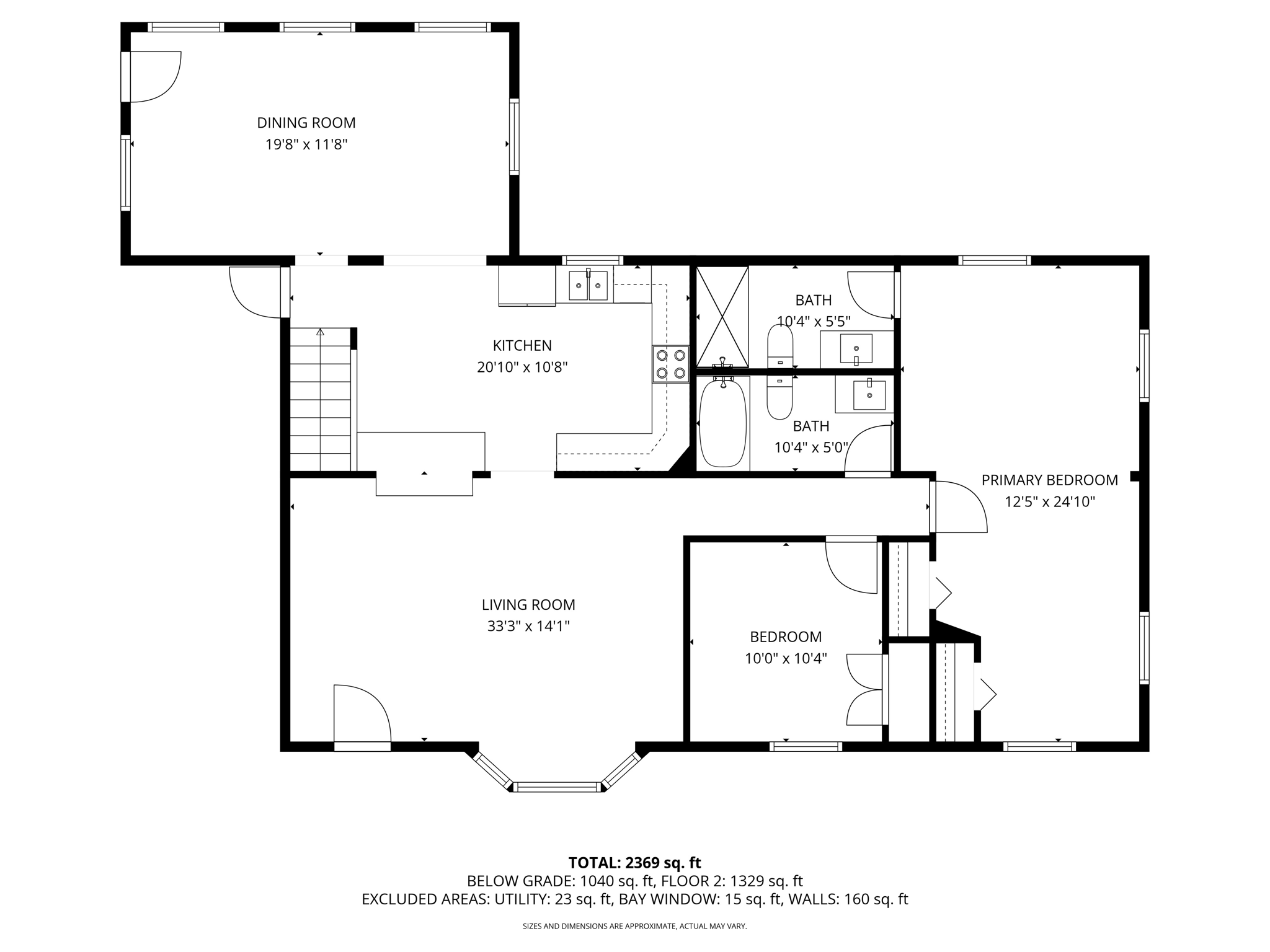 Floorplan #2