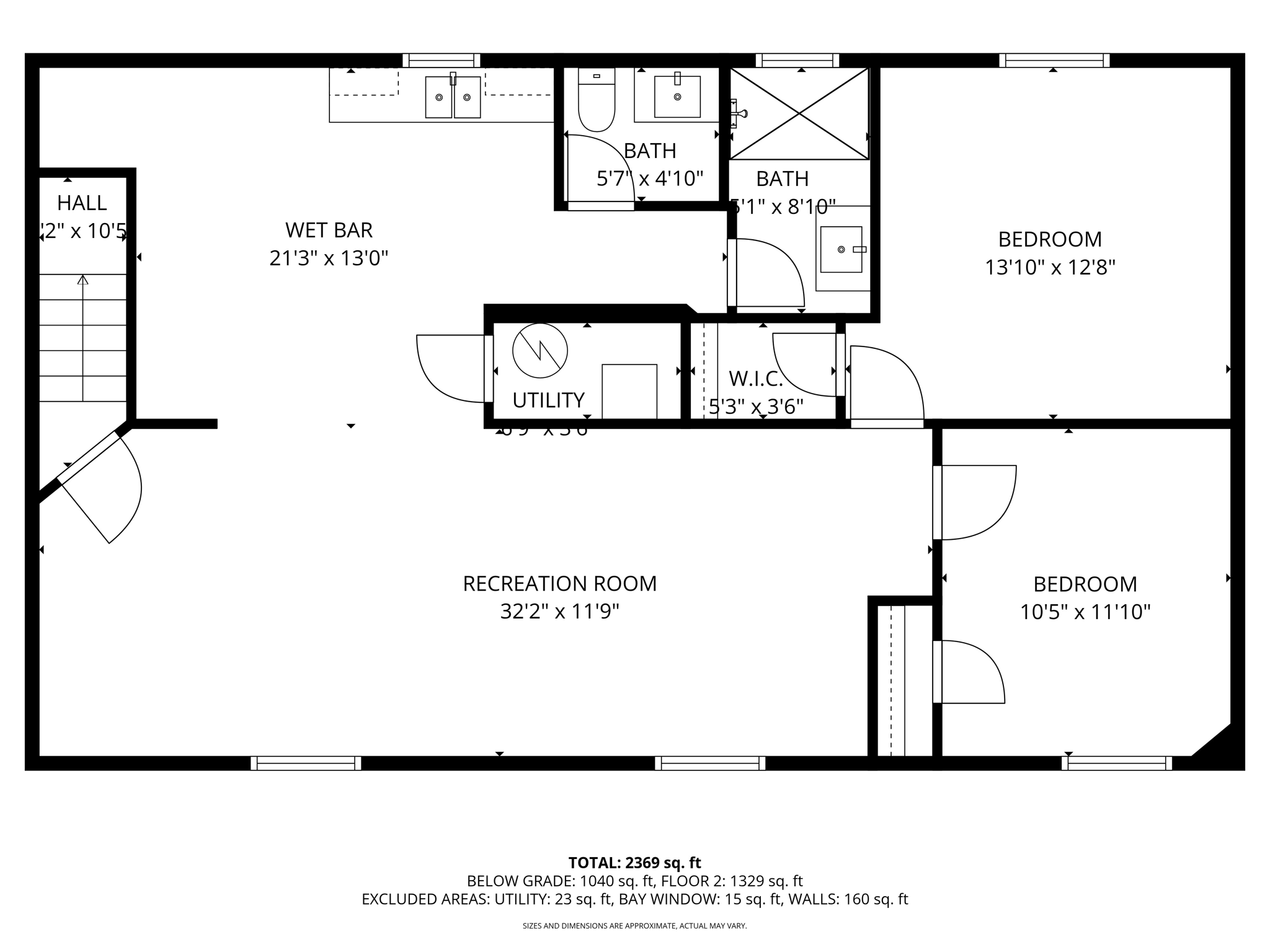 Floorplan #3