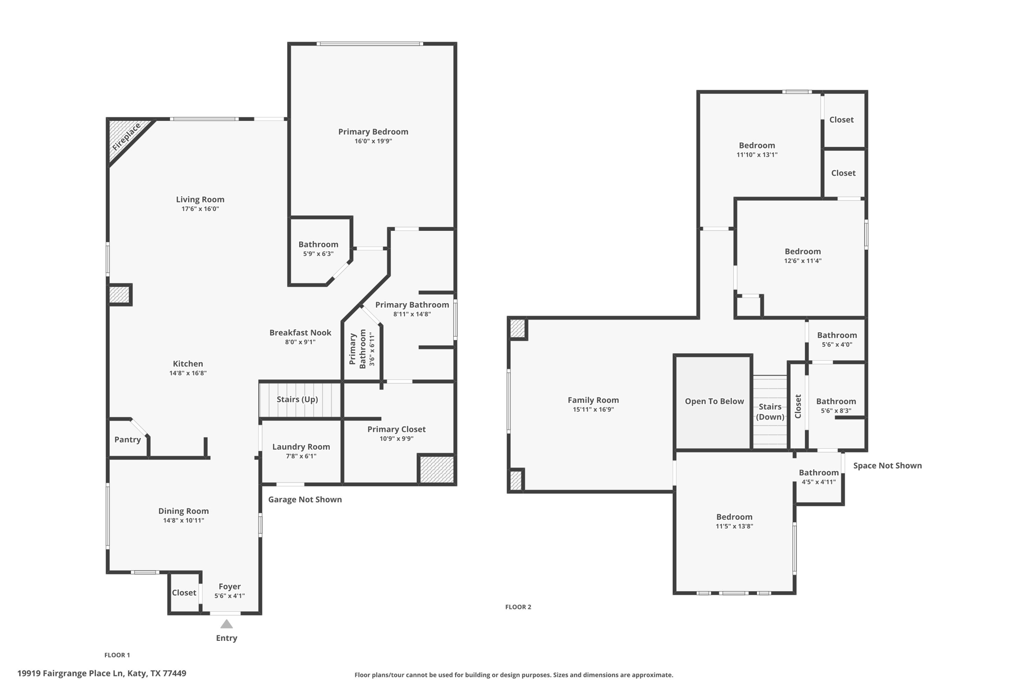 Floorplan #4