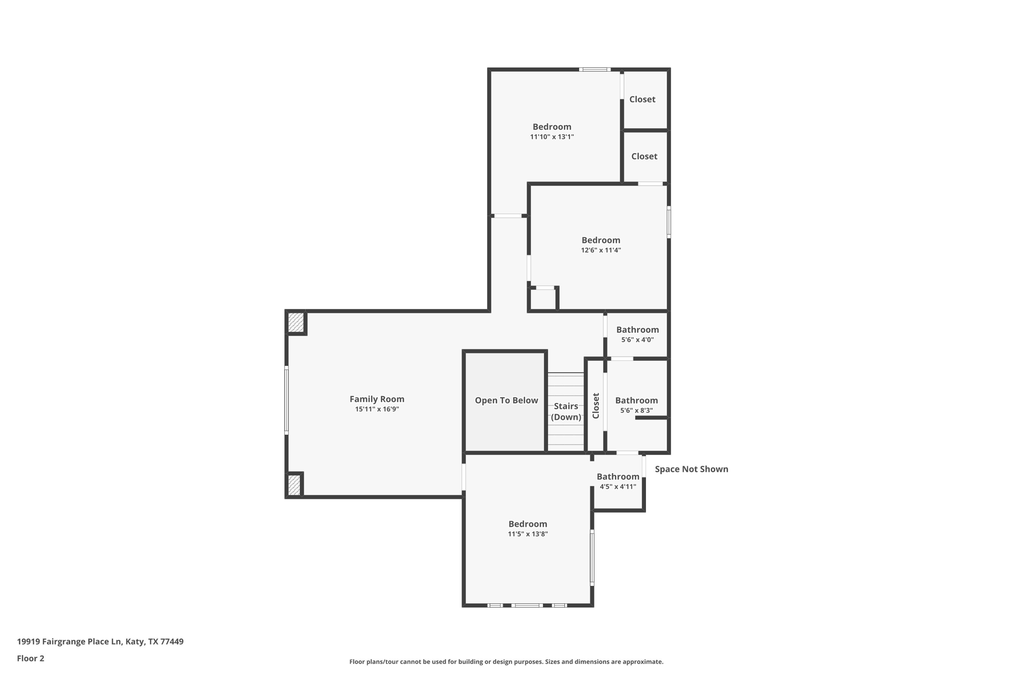 Floorplan #6