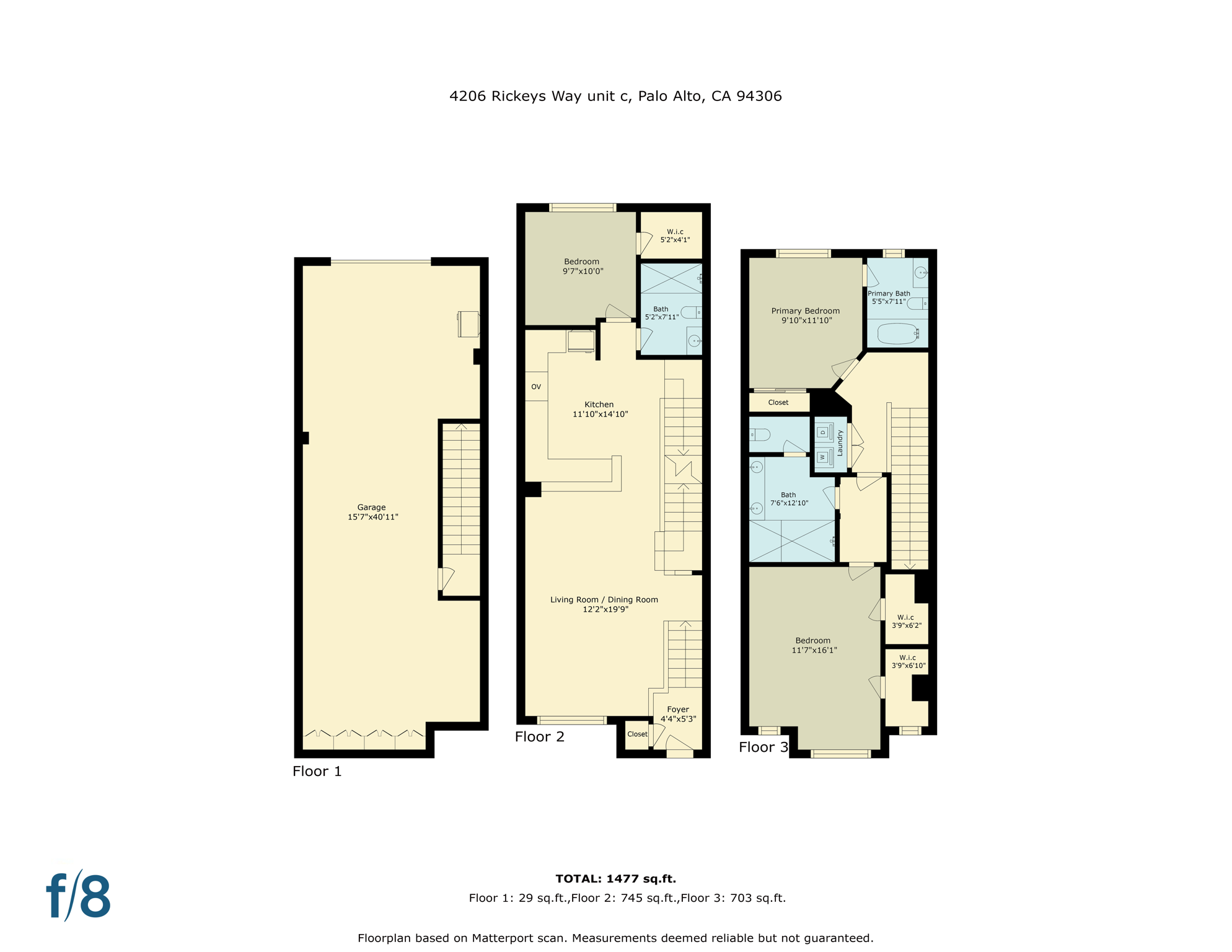 Floorplan #1