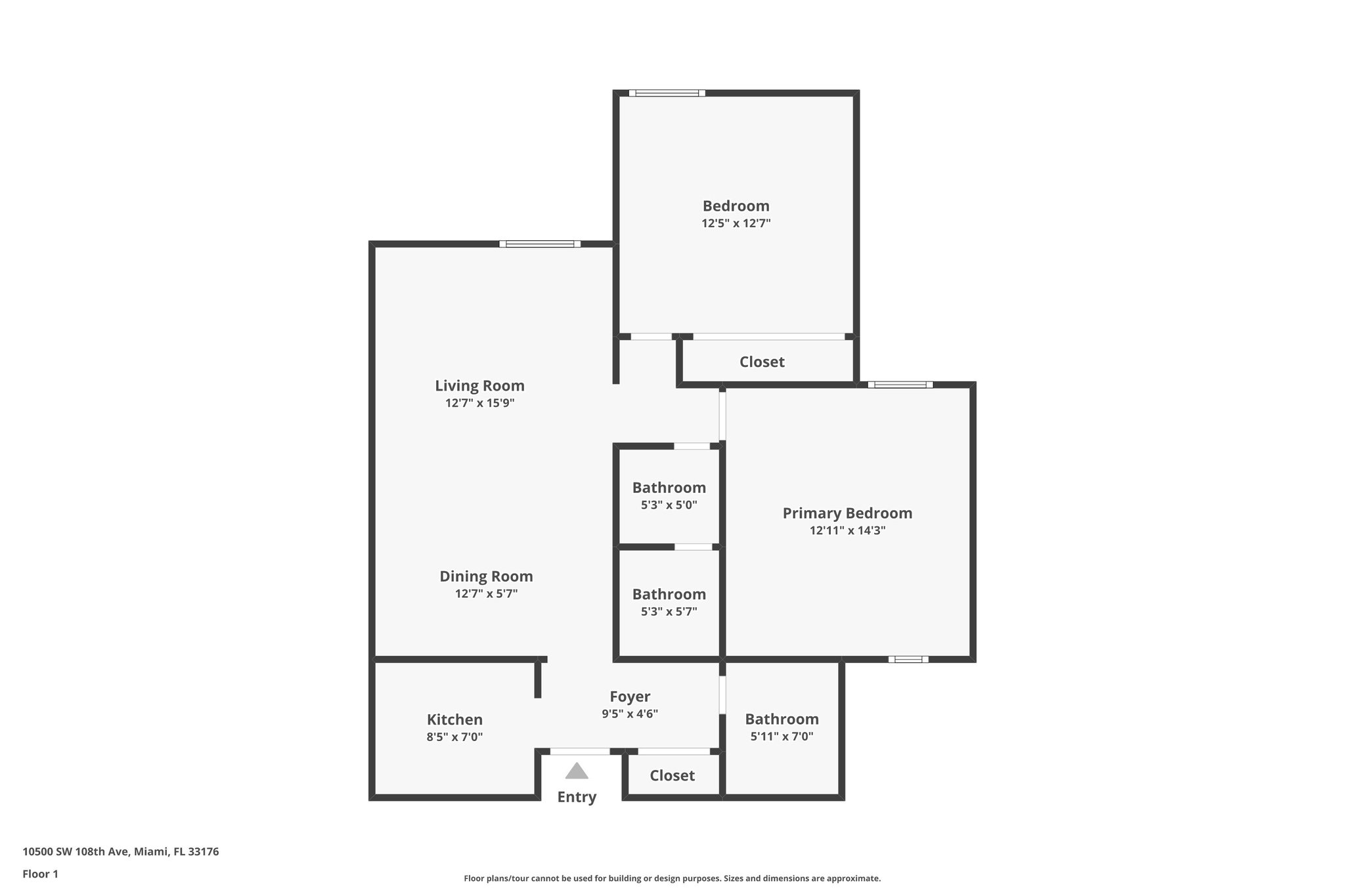 Floor 1