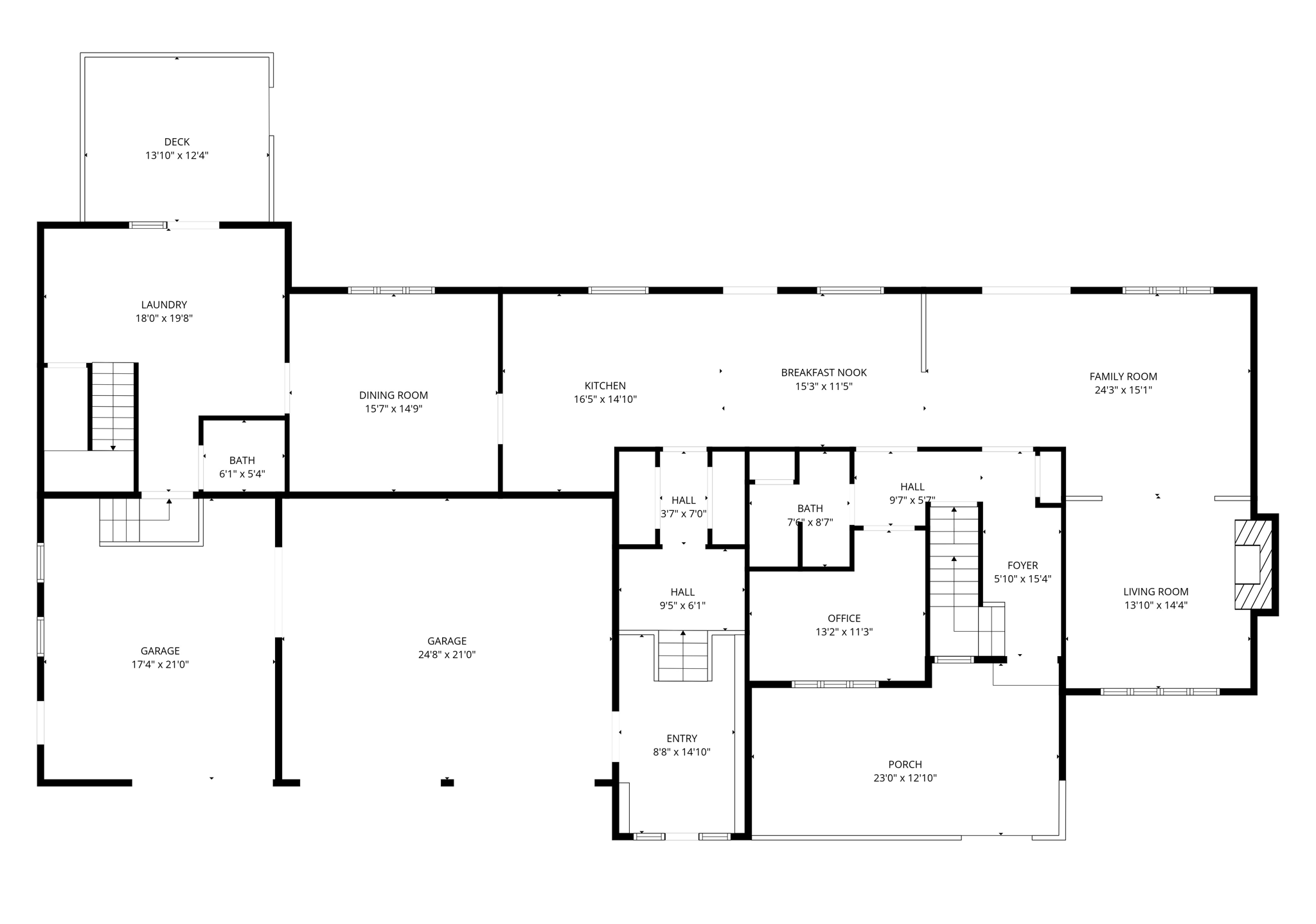 Floorplan #3