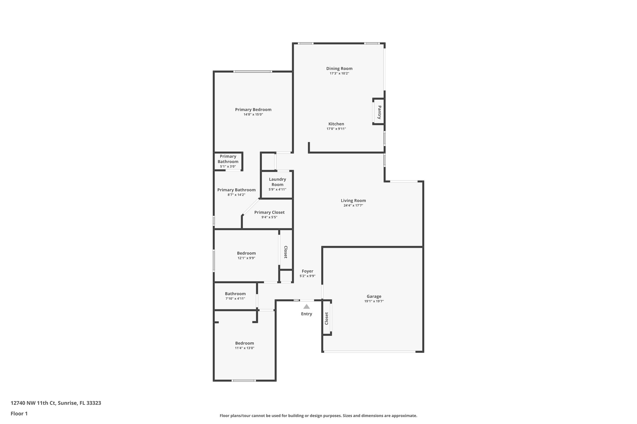 Floor 1