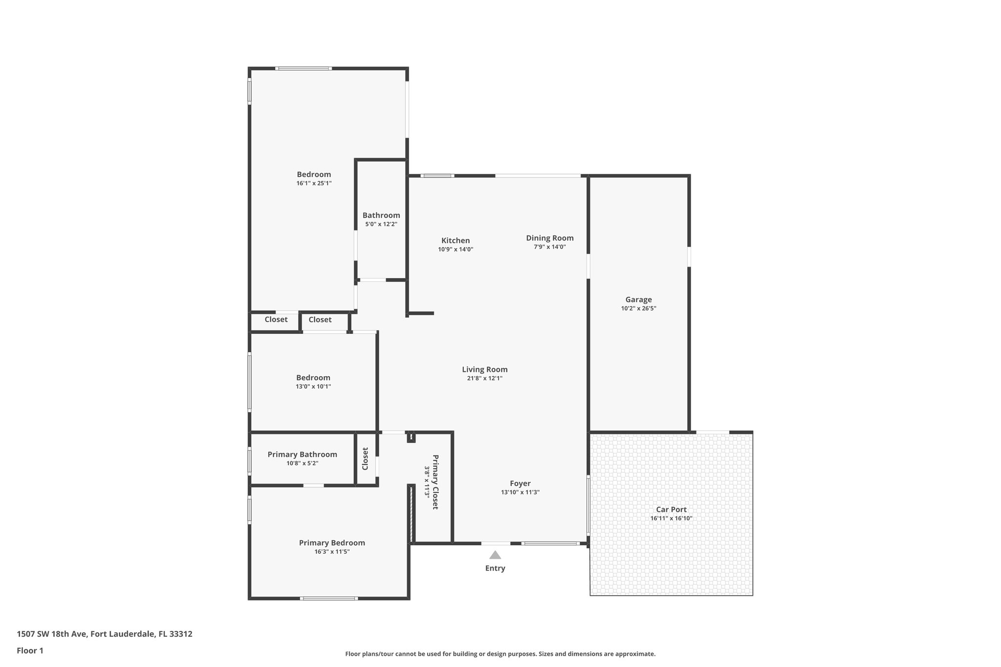 Floor 1