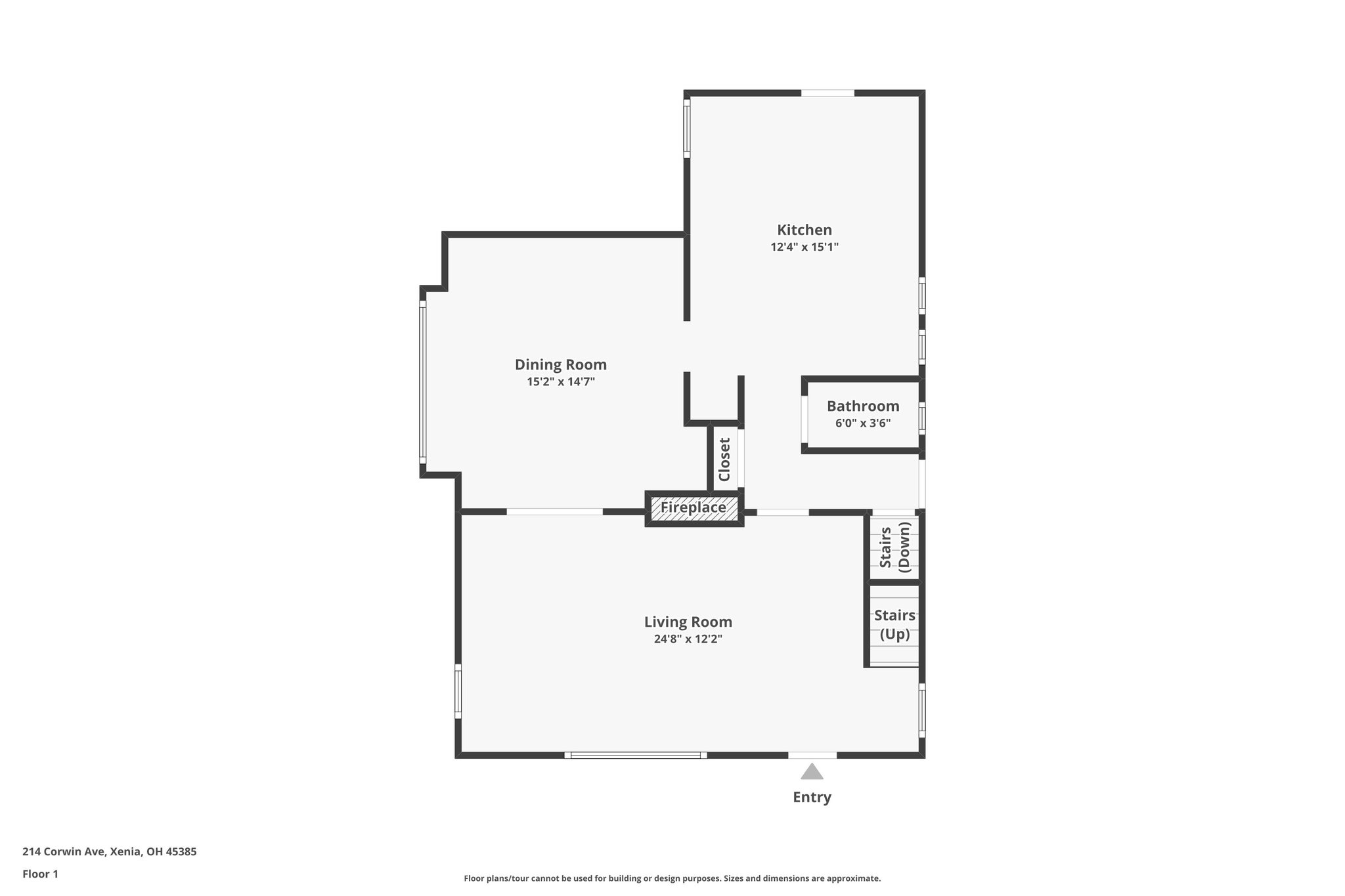 Floor 1
