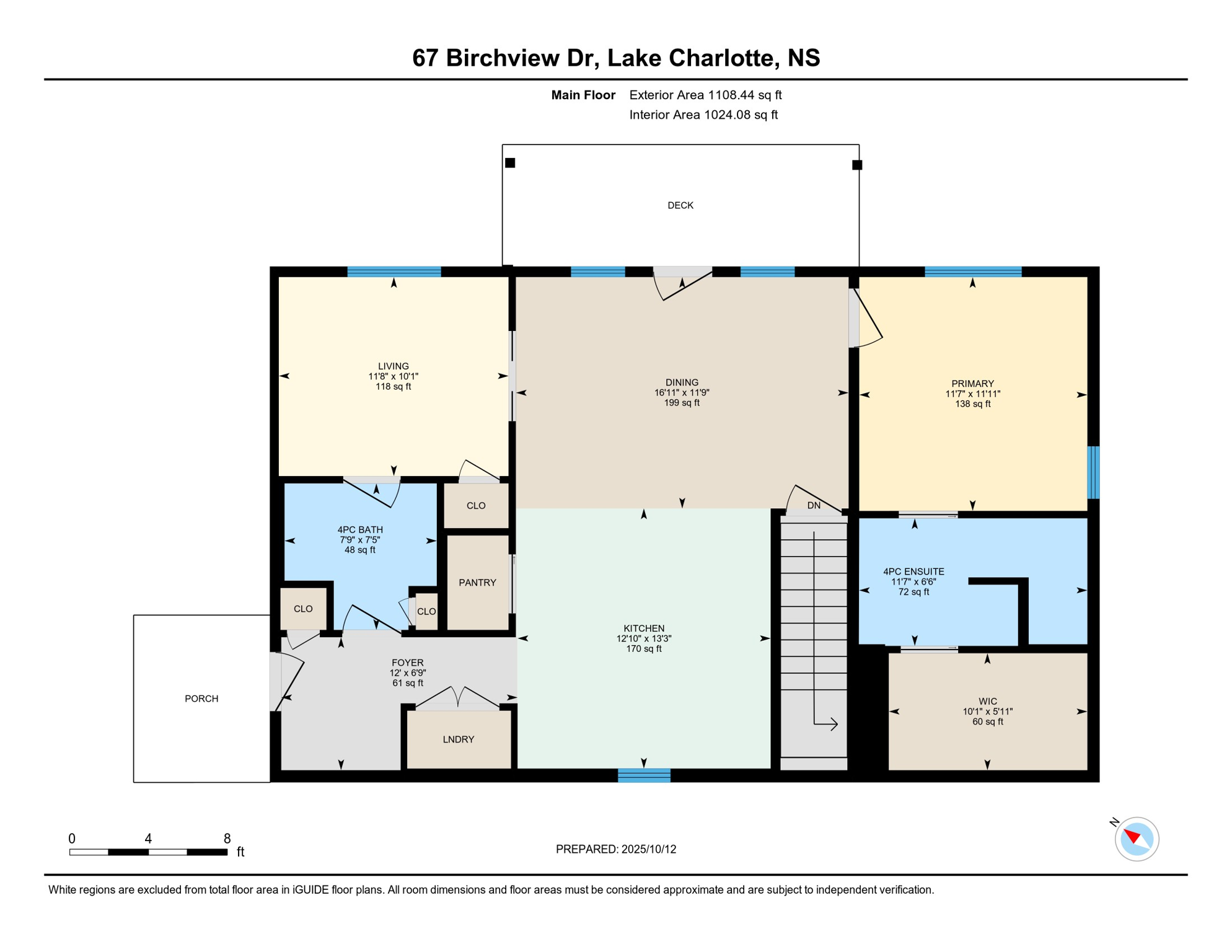 Floorplan #1