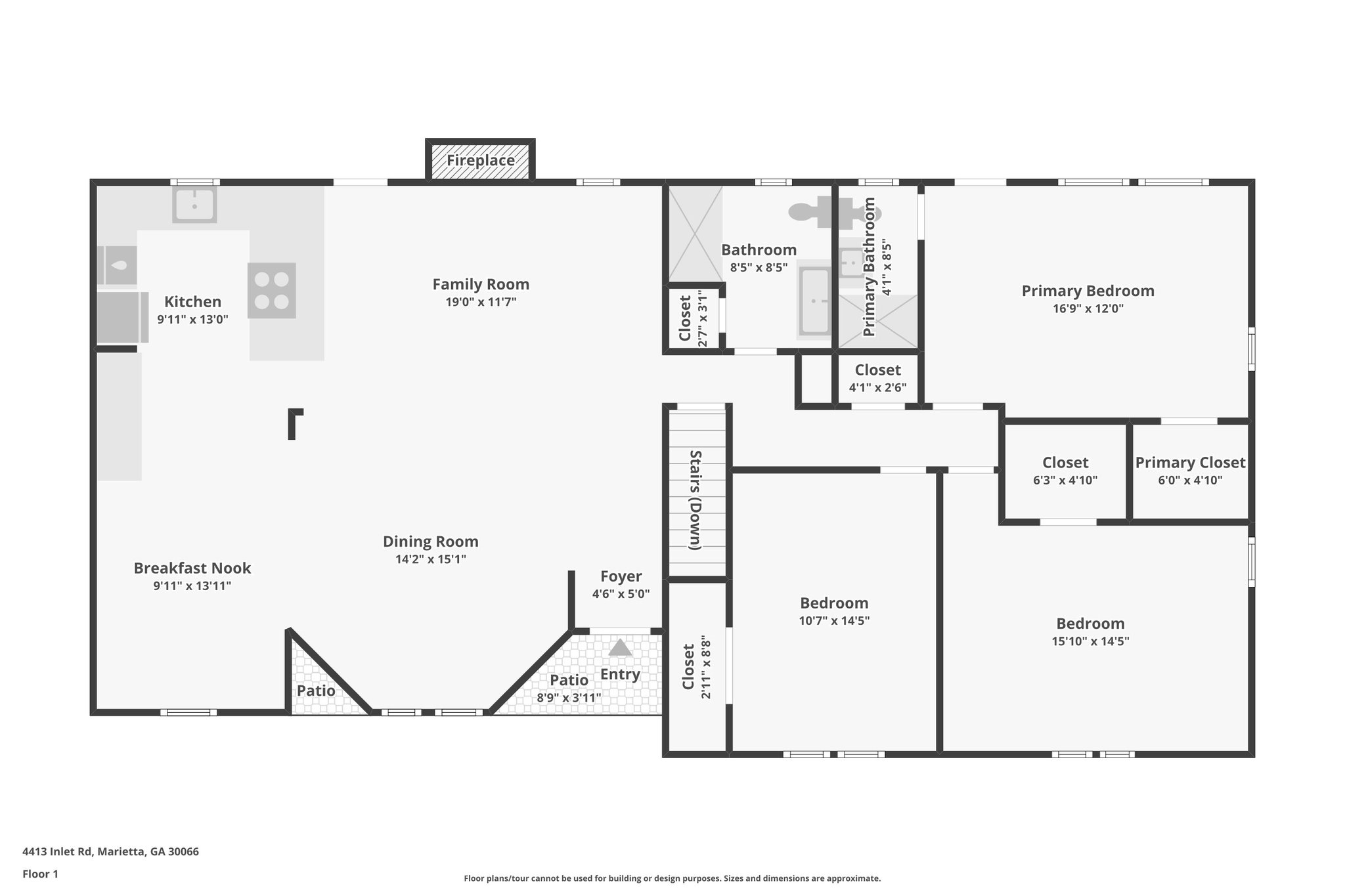 Floor 1