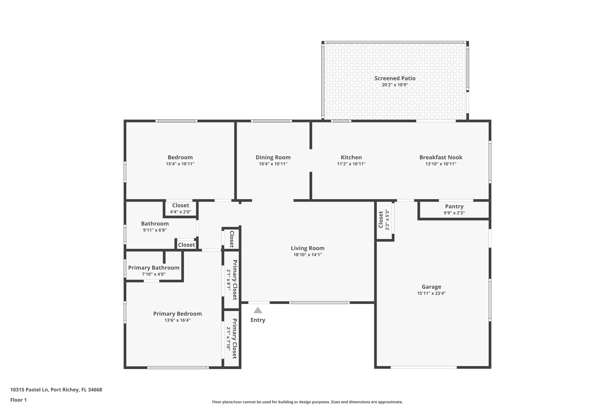Floor 1