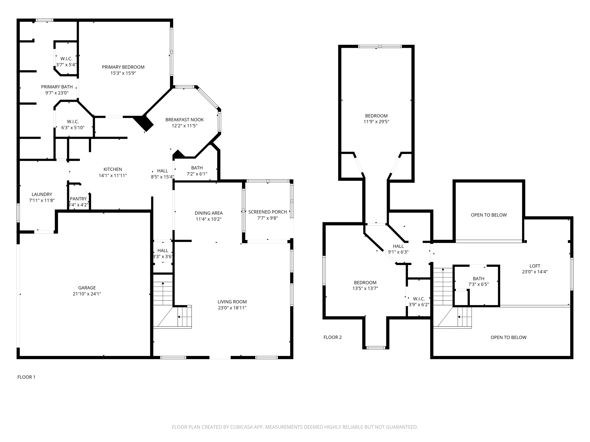 Floorplan #3