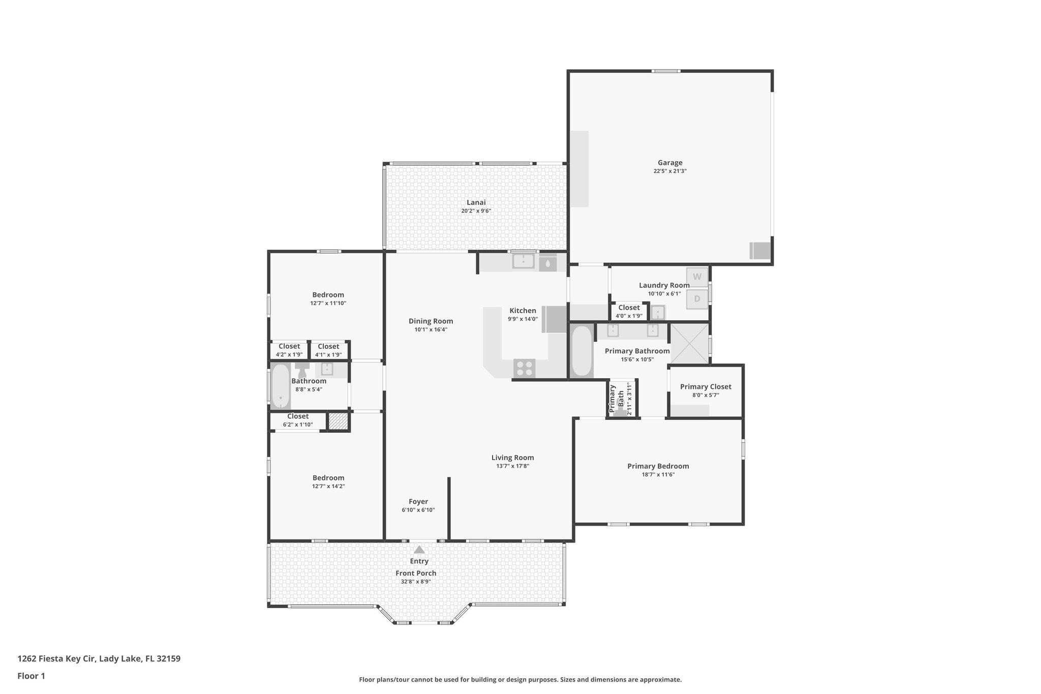 Floor 1