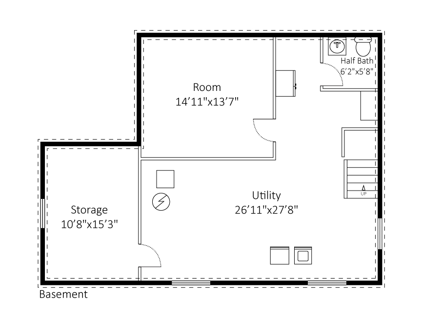 395_Meadowbrook_Lane_South_Orange_Basement