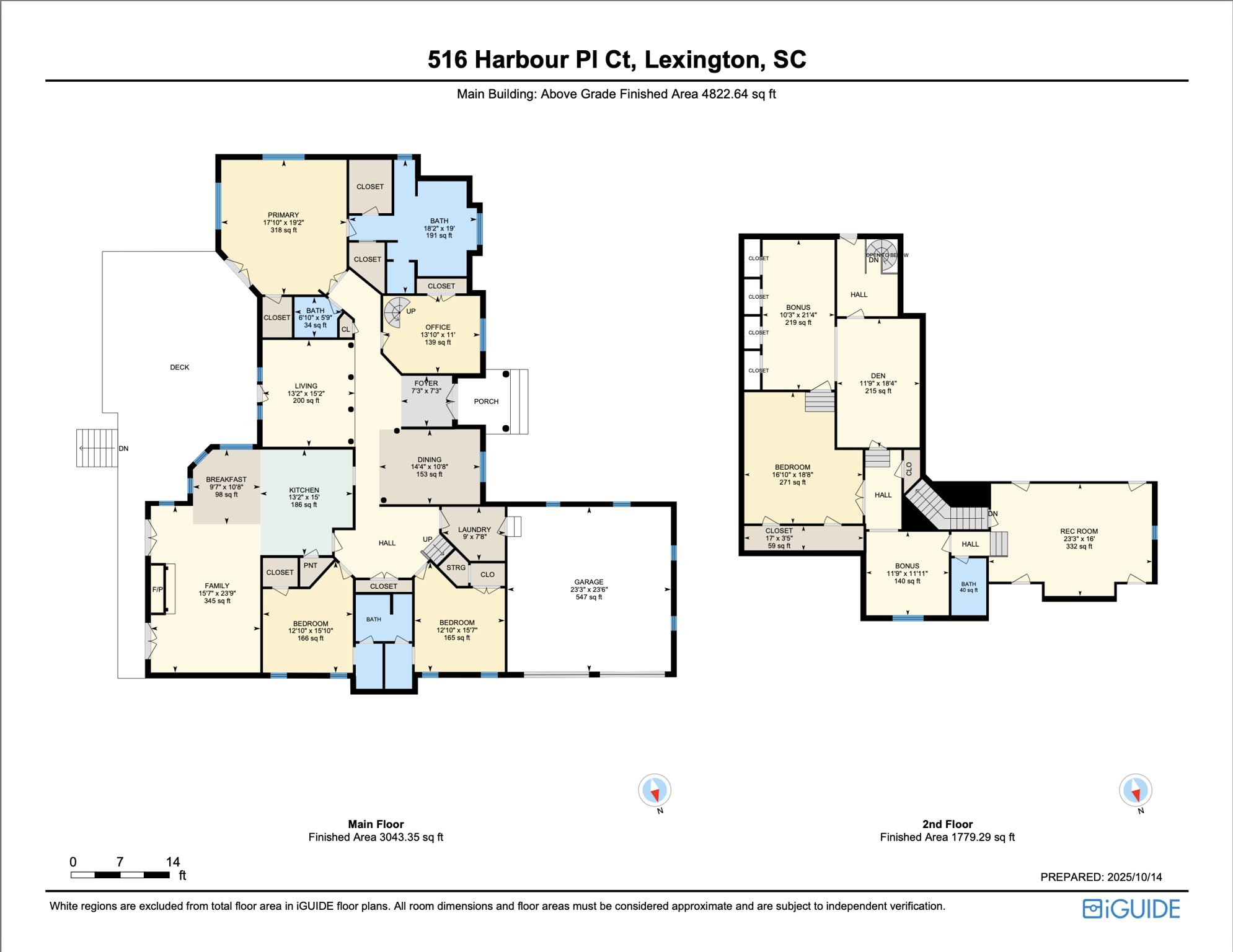 Floorplan #1