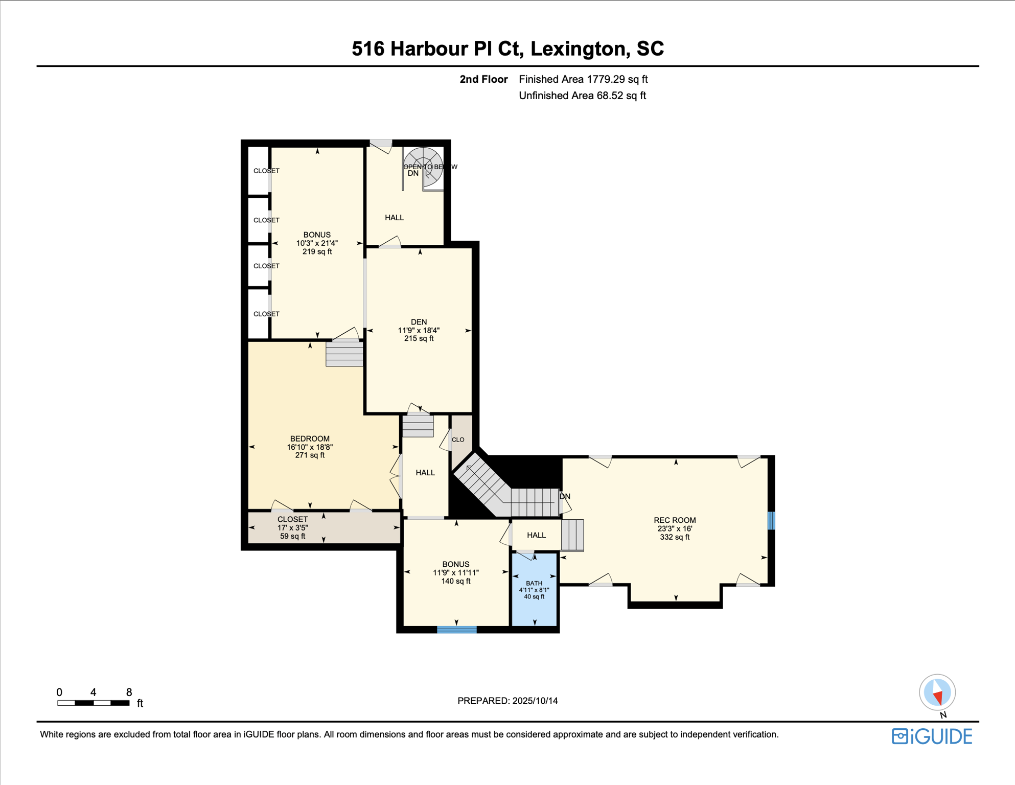 Floorplan #3