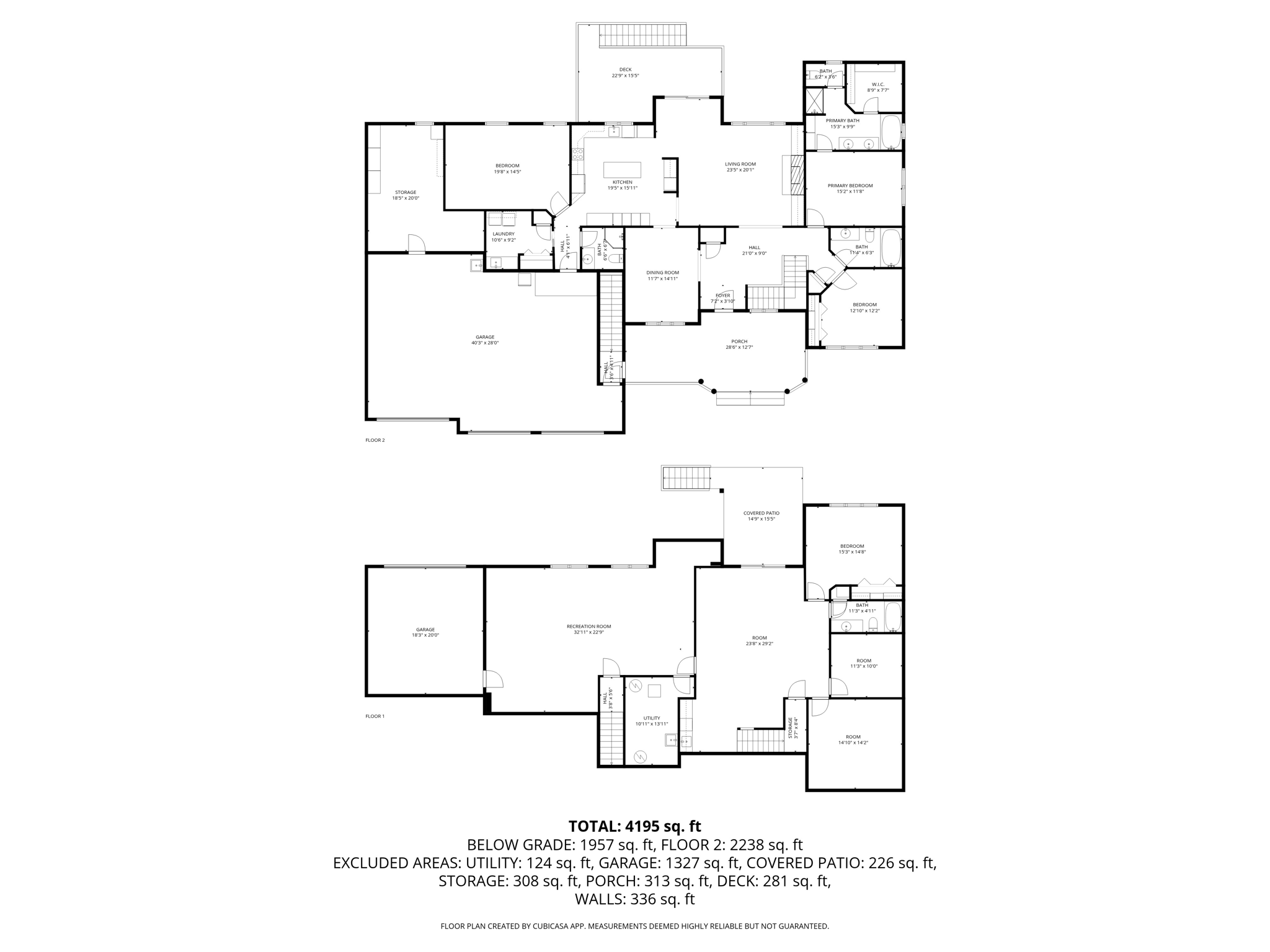 Floorplan #3