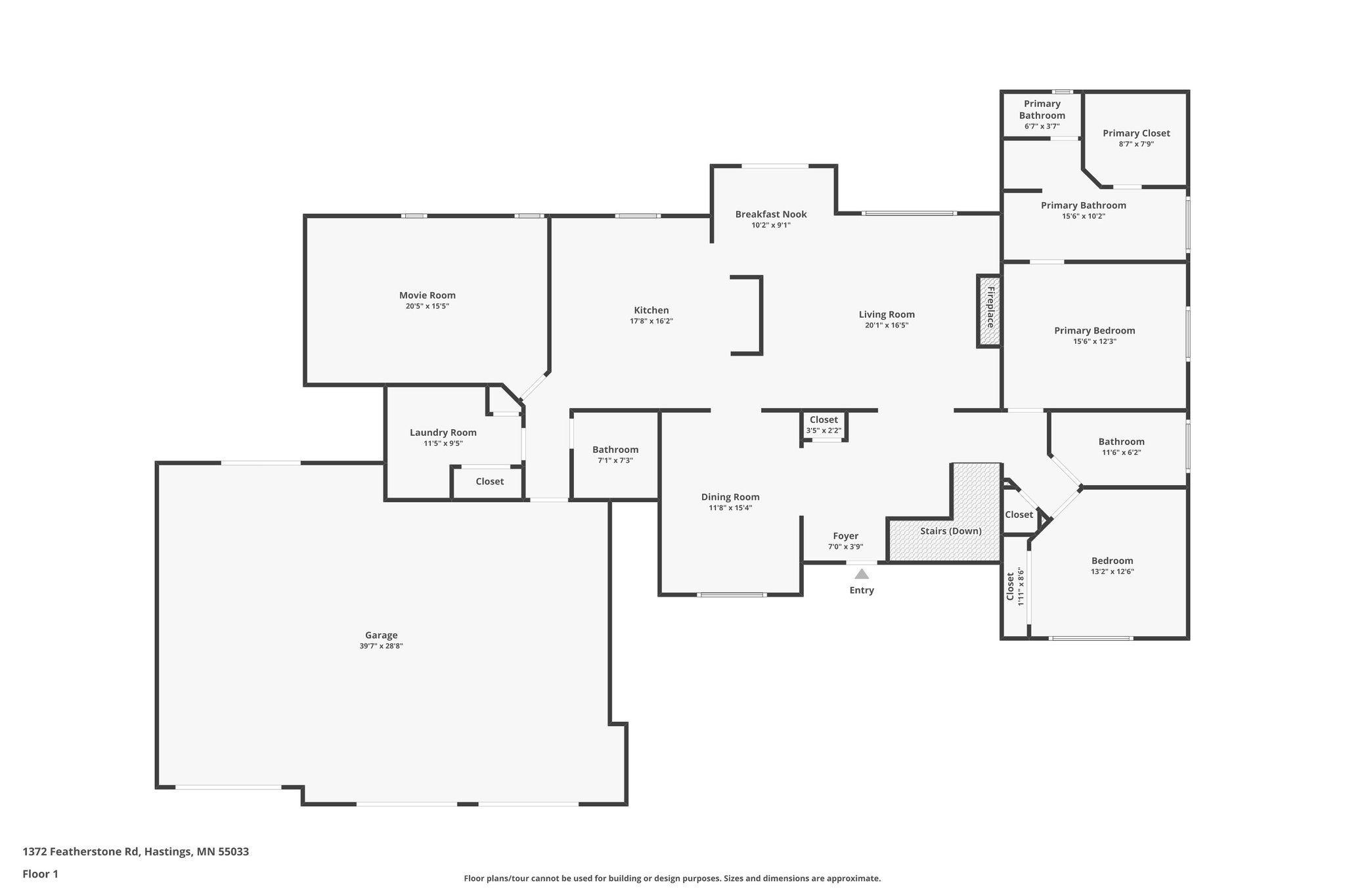Floor 1