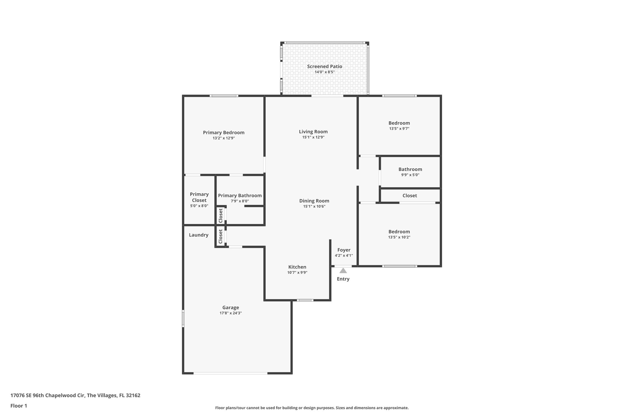 Floor 1