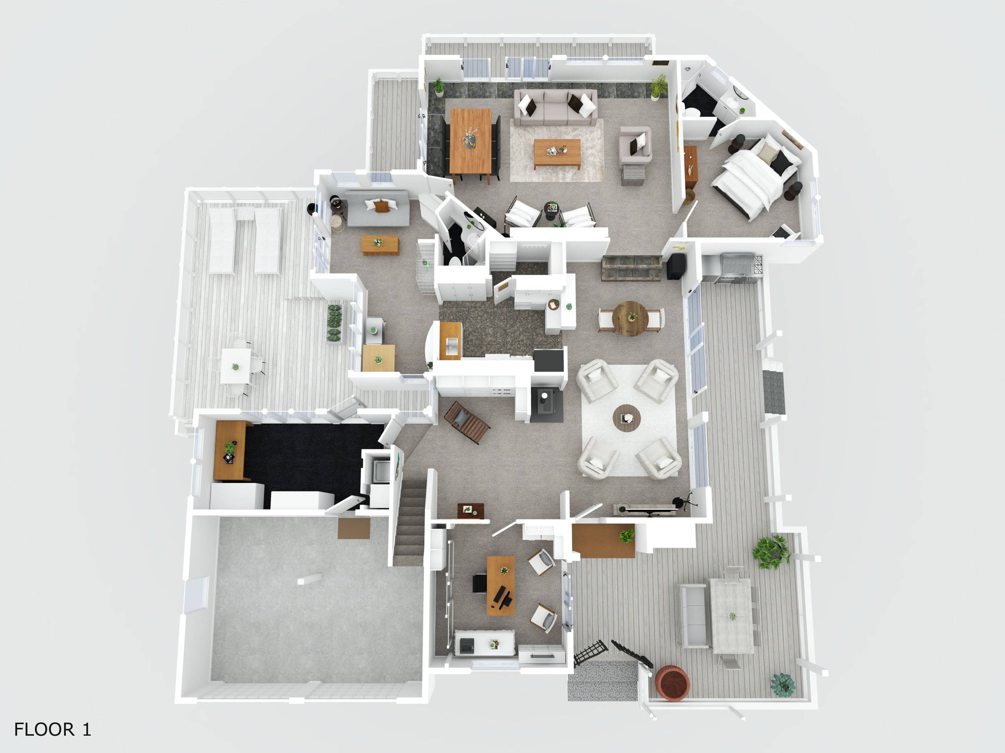 Floorplan #4