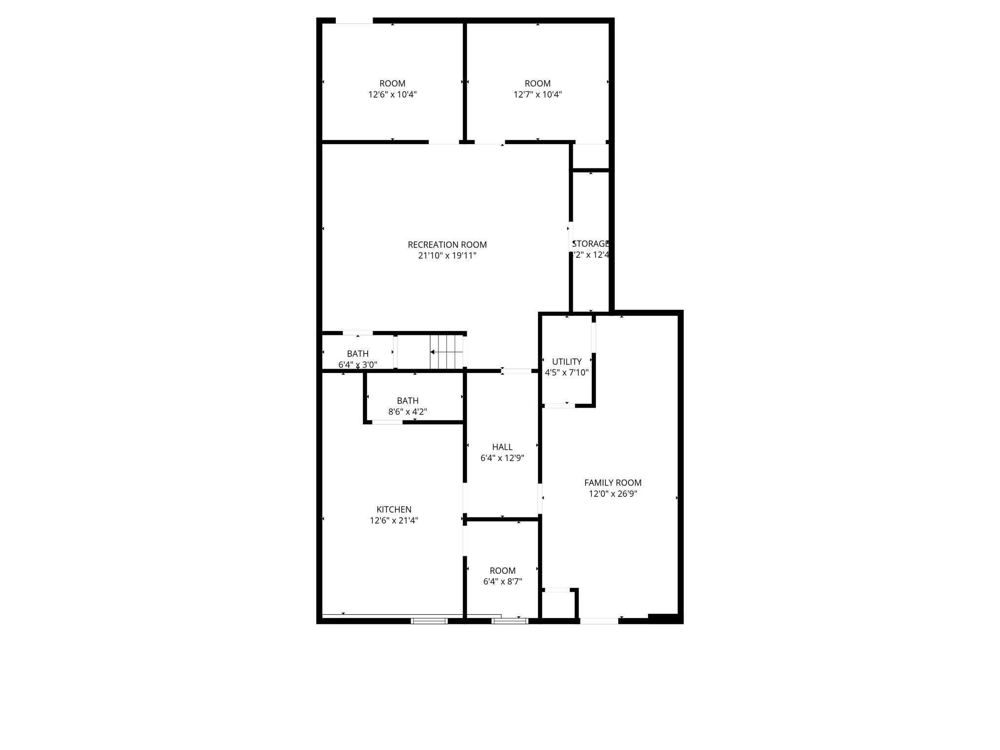 Floorplan #1