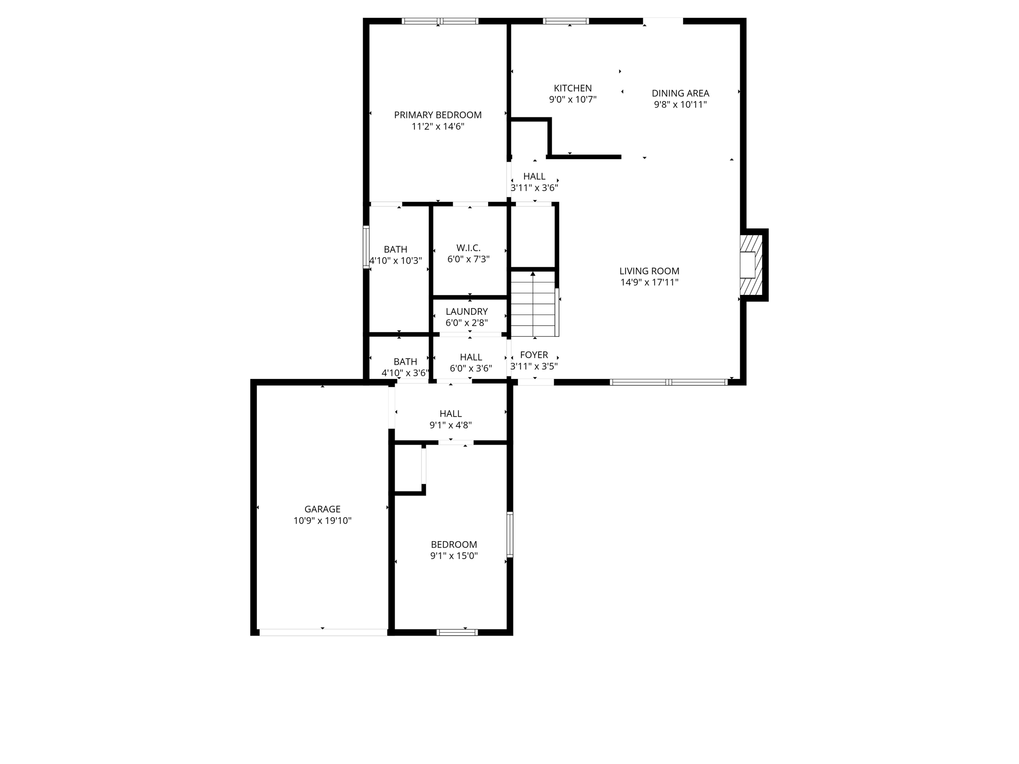 Floorplan #1
