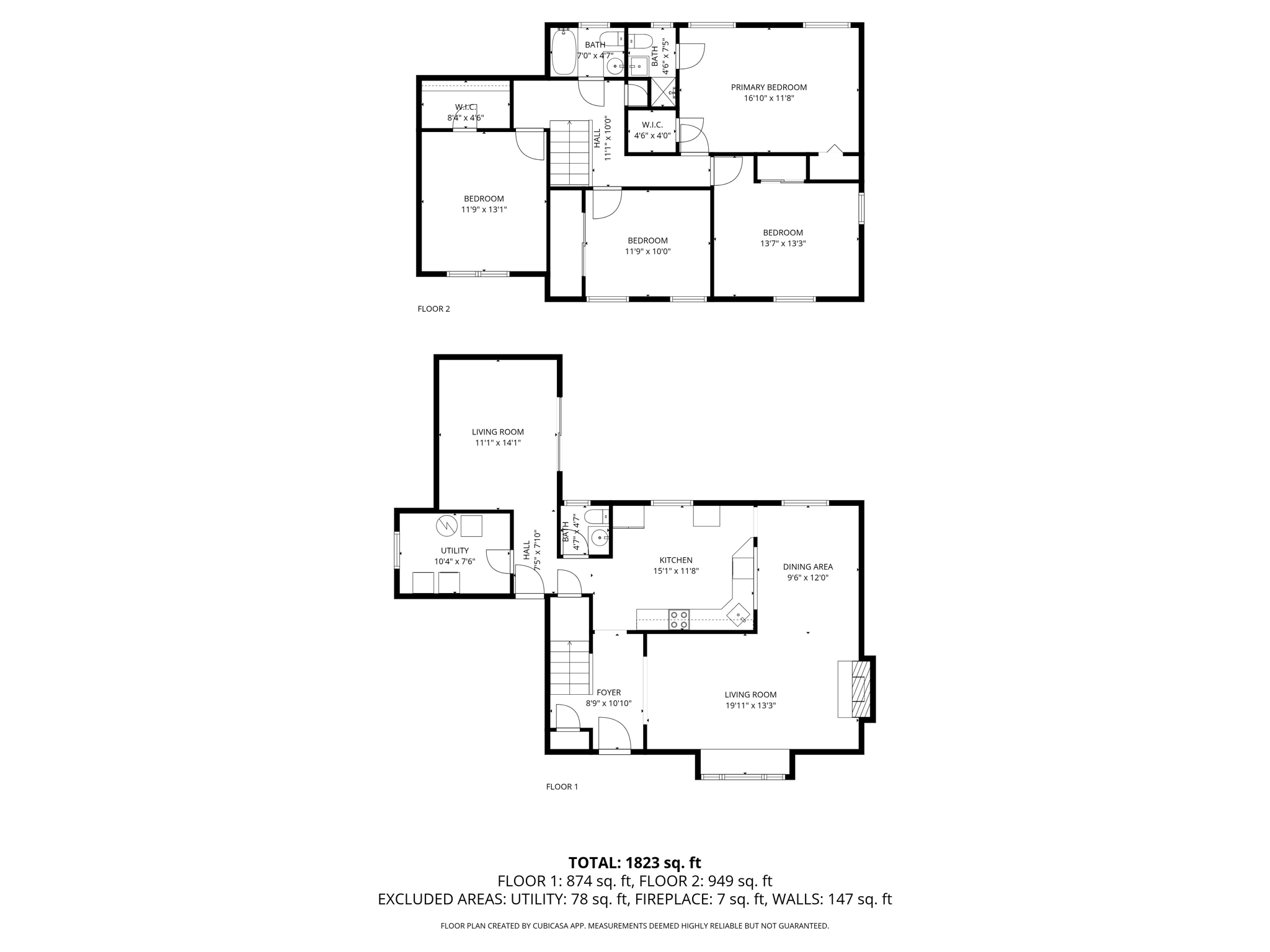 Floorplan #1