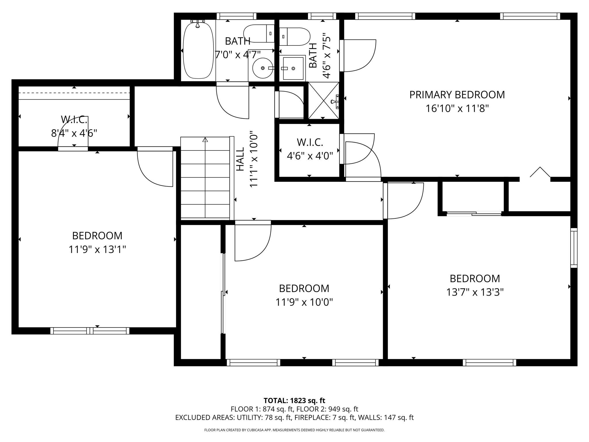 Floorplan #2
