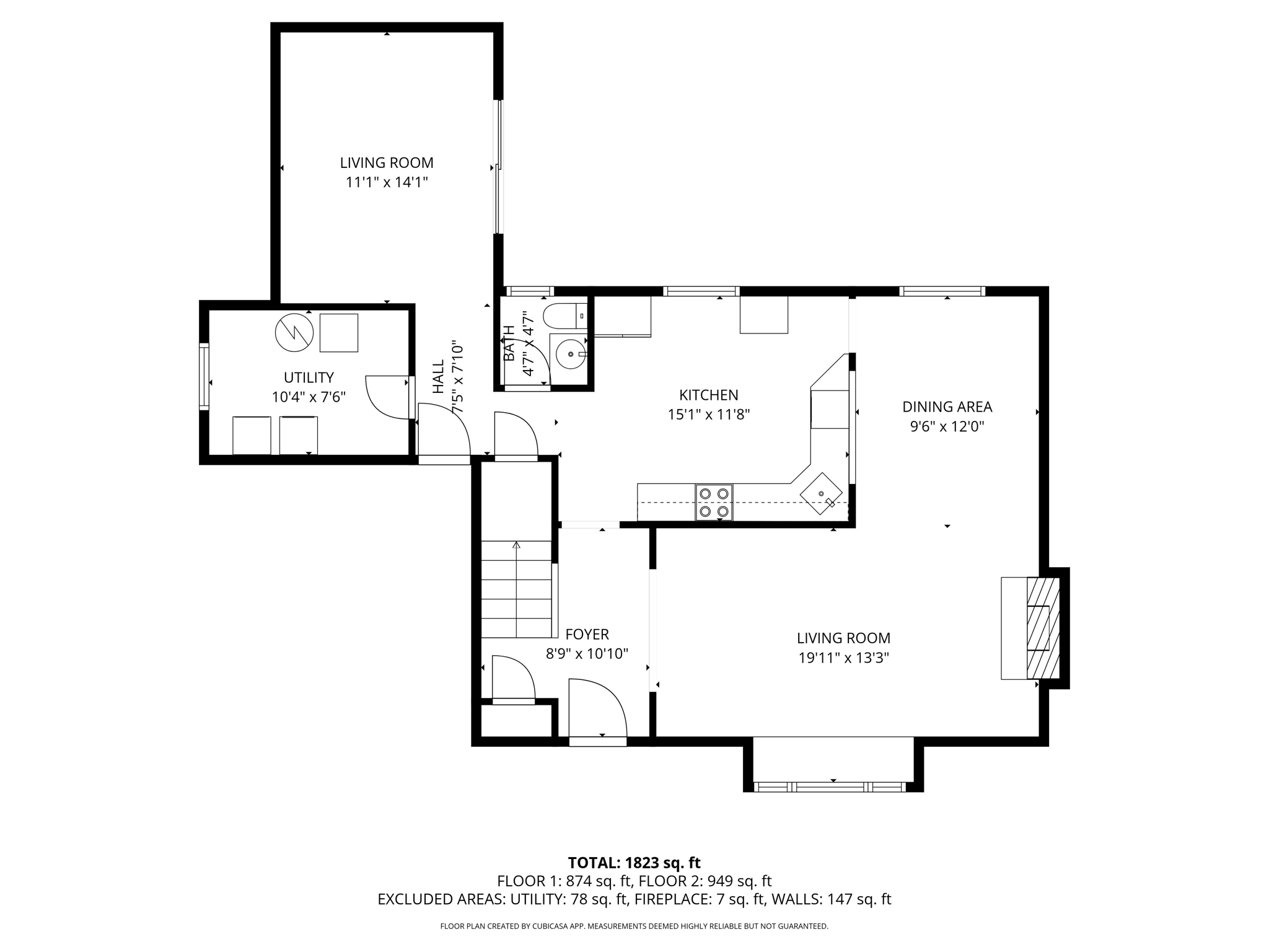 Floorplan #3