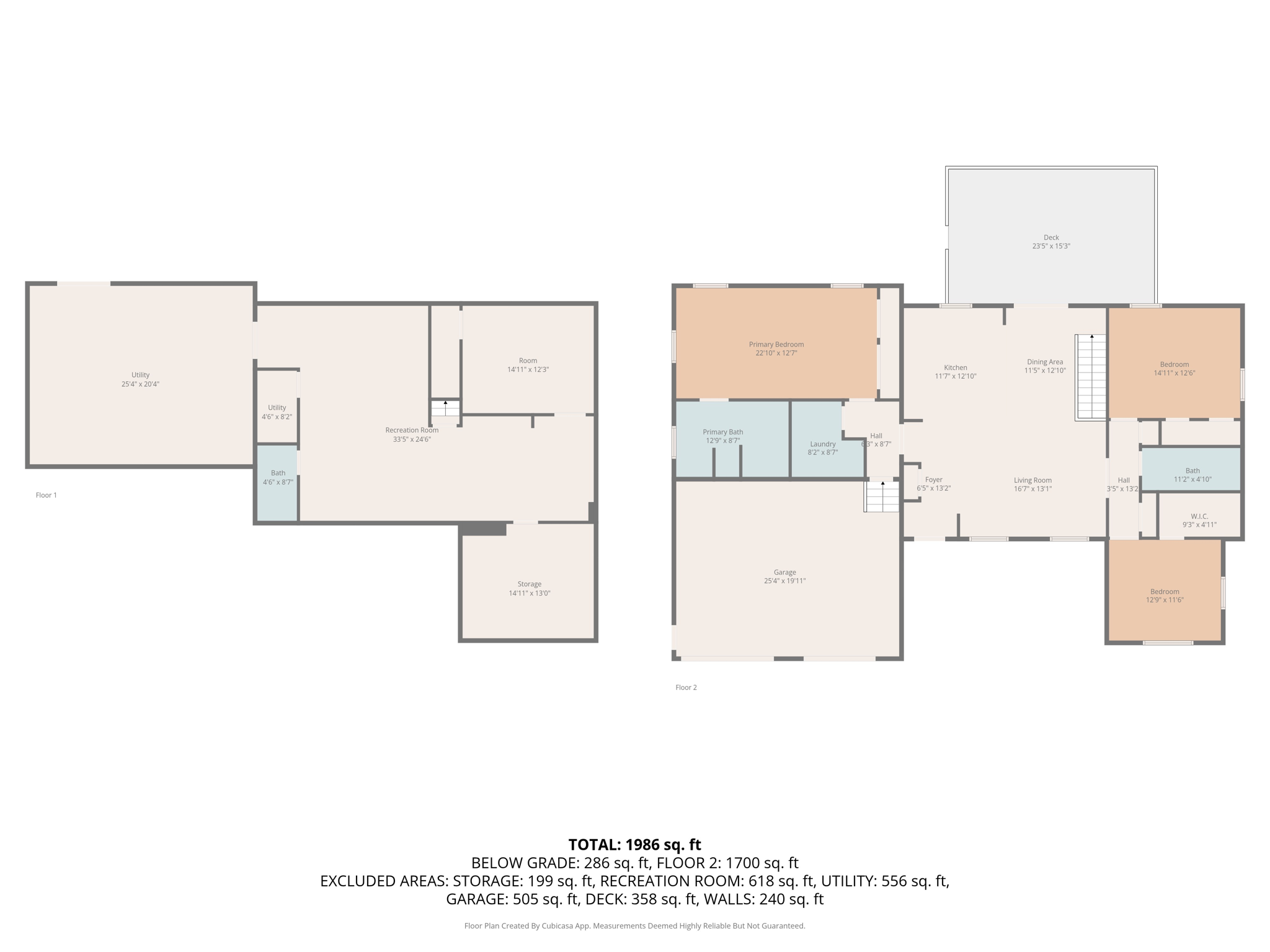 Floorplan #1
