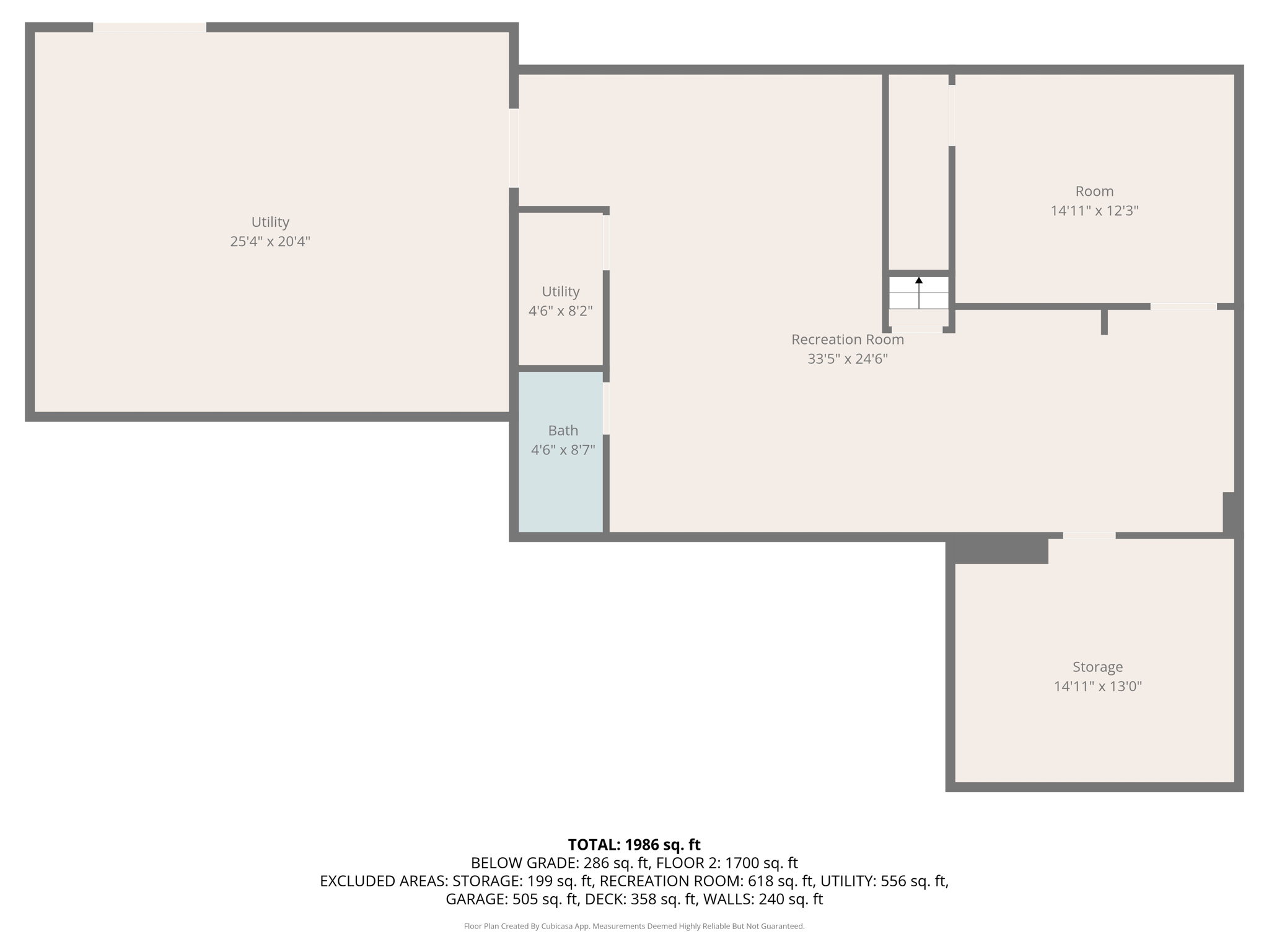 Floorplan #2