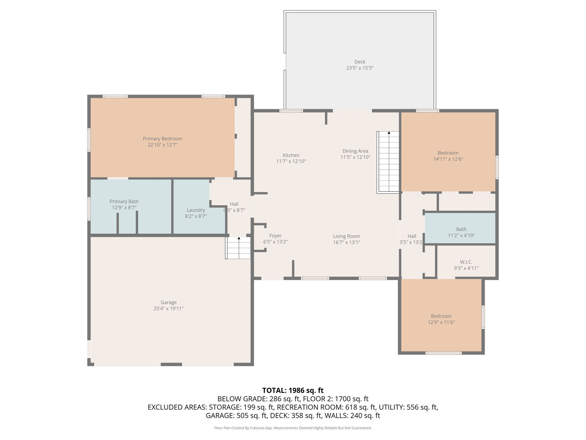 Floorplan #3