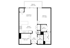 Floorplan #2