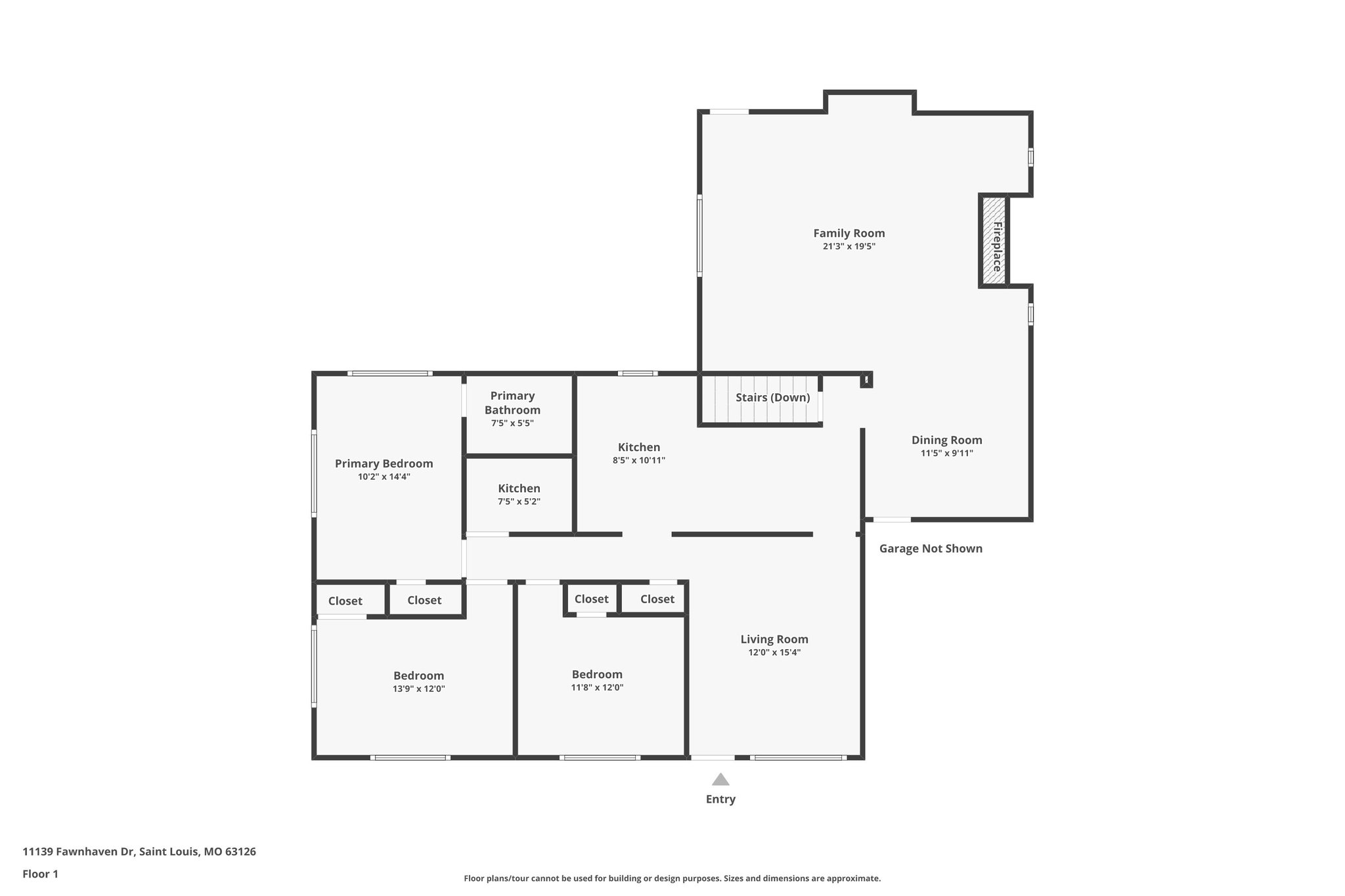 Floor 1