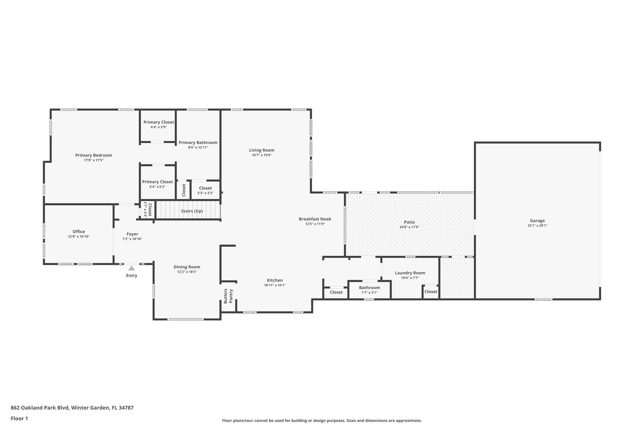 Floor 1