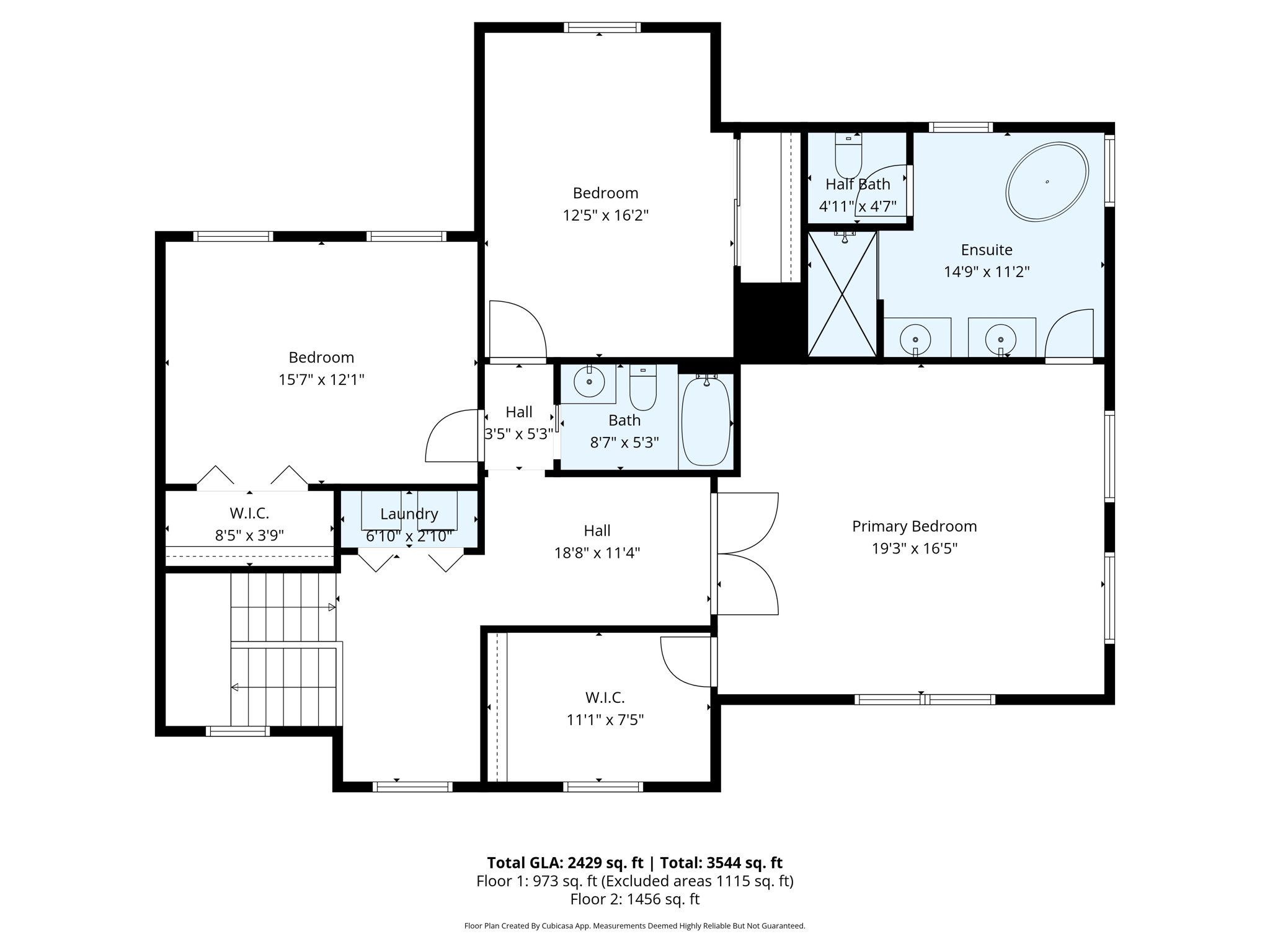 Floorplan #2